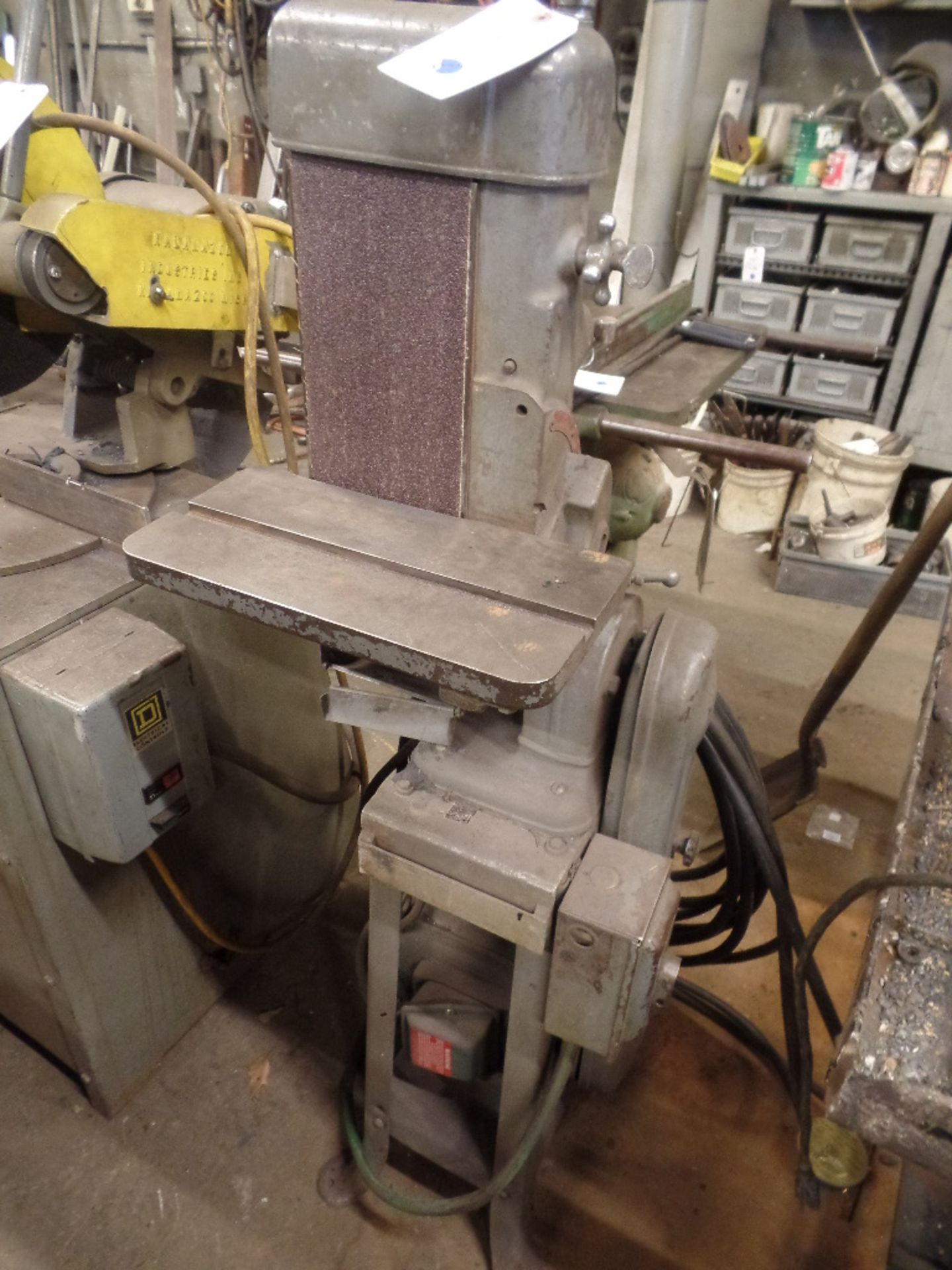 Rockwell #682 Belt Sander