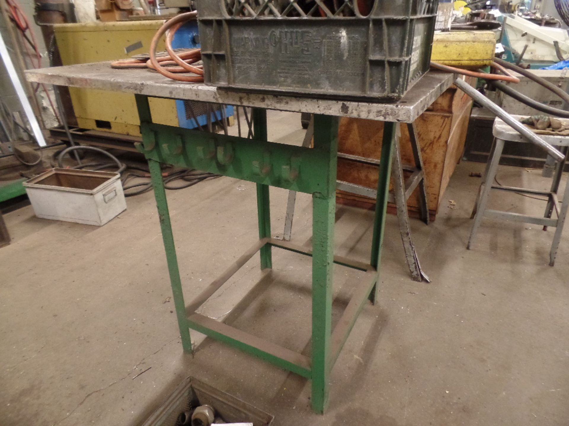 Welding Table 3'x3' & 1" thick