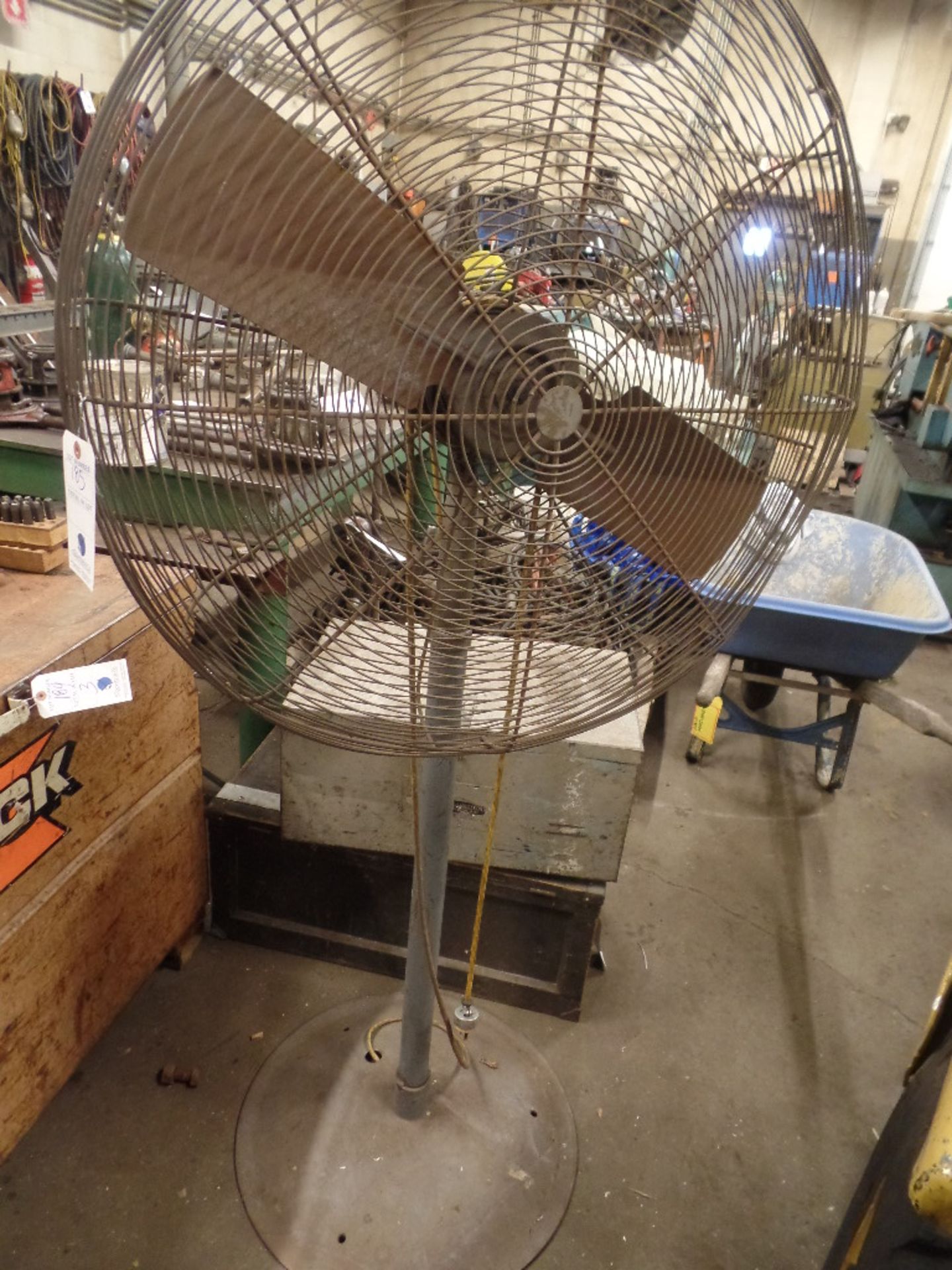 Pedestal Fan