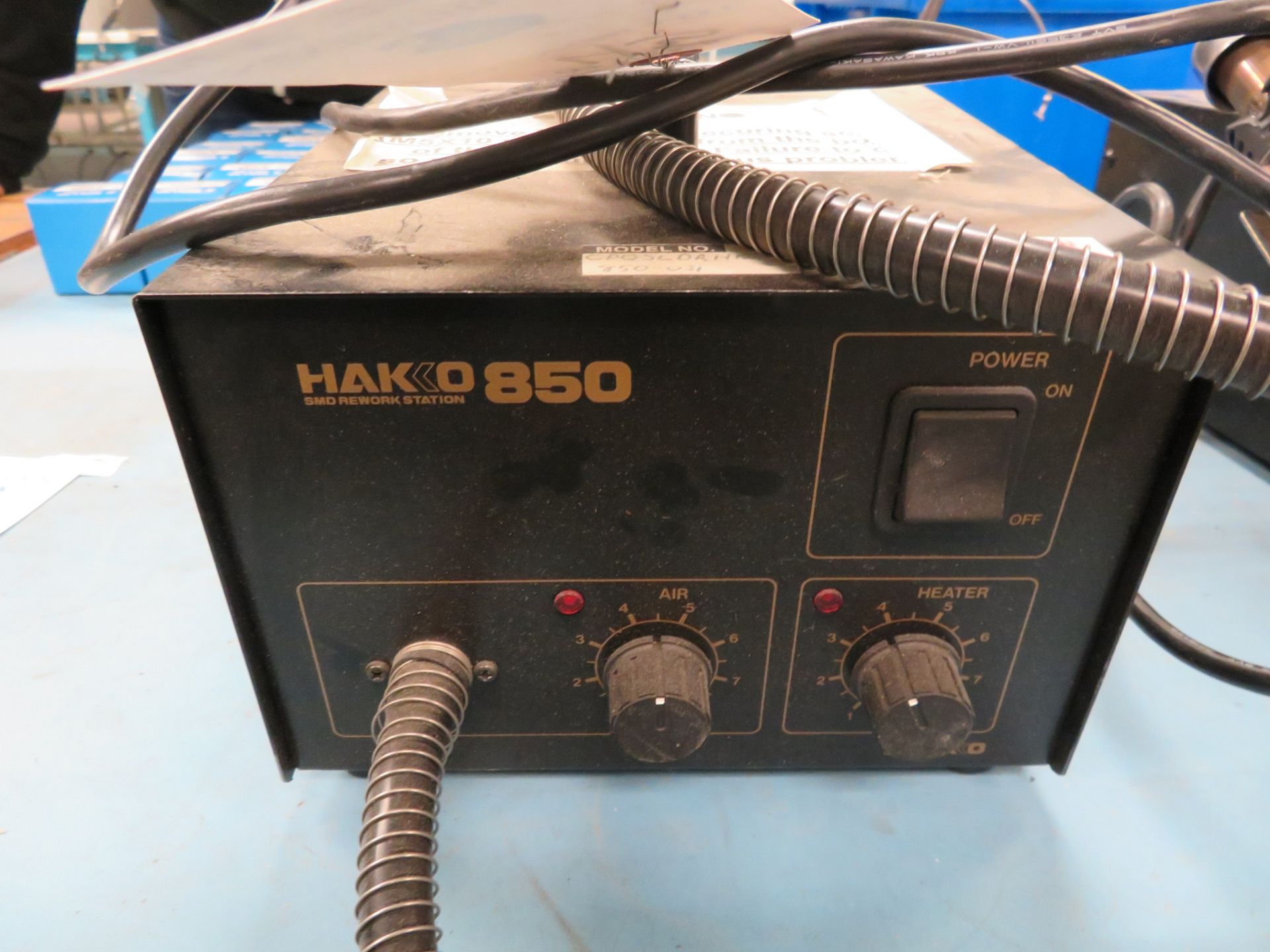 Hakko 850 SMD Network Station