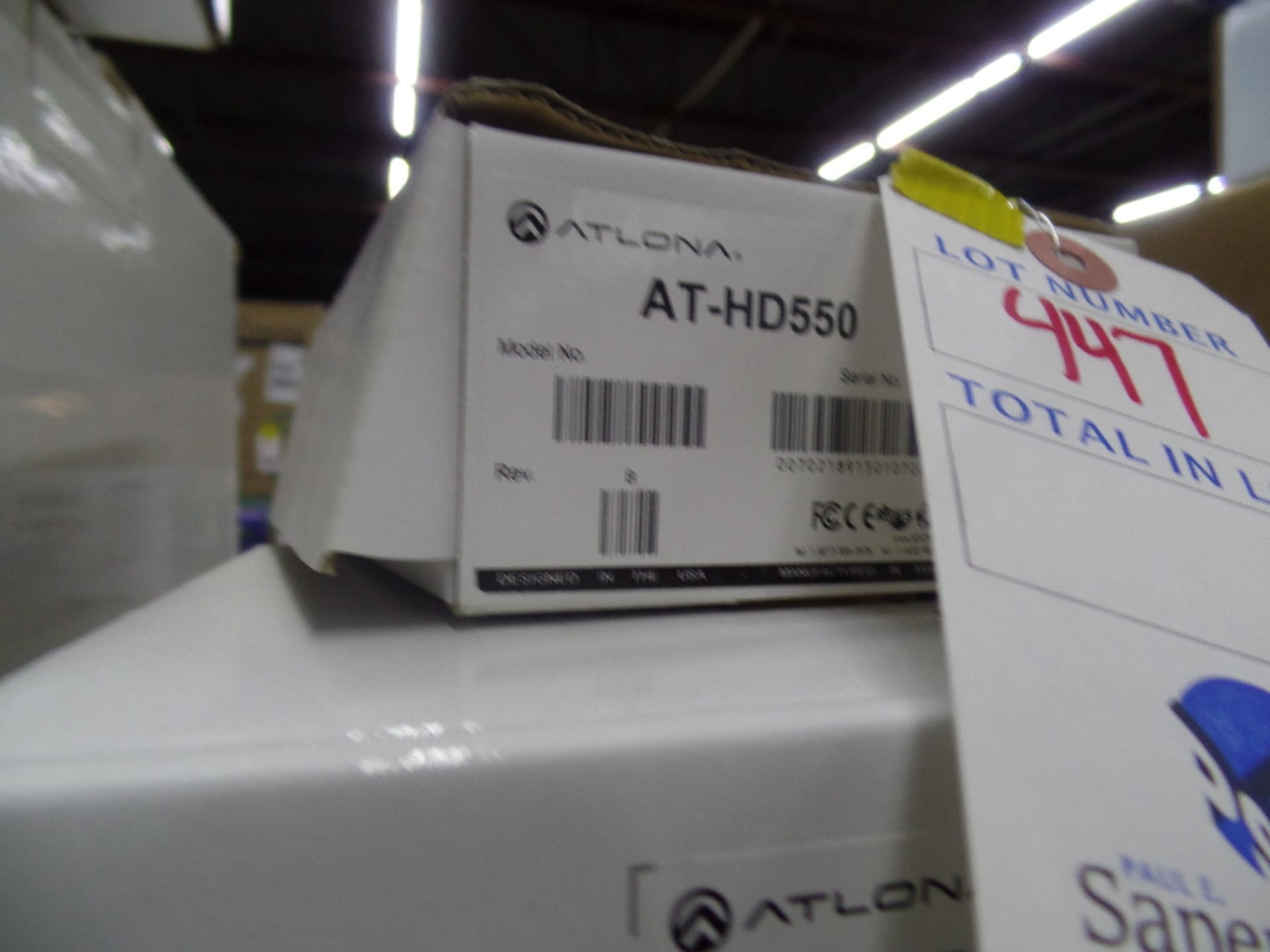 Atlona #AT-HD550 Converter