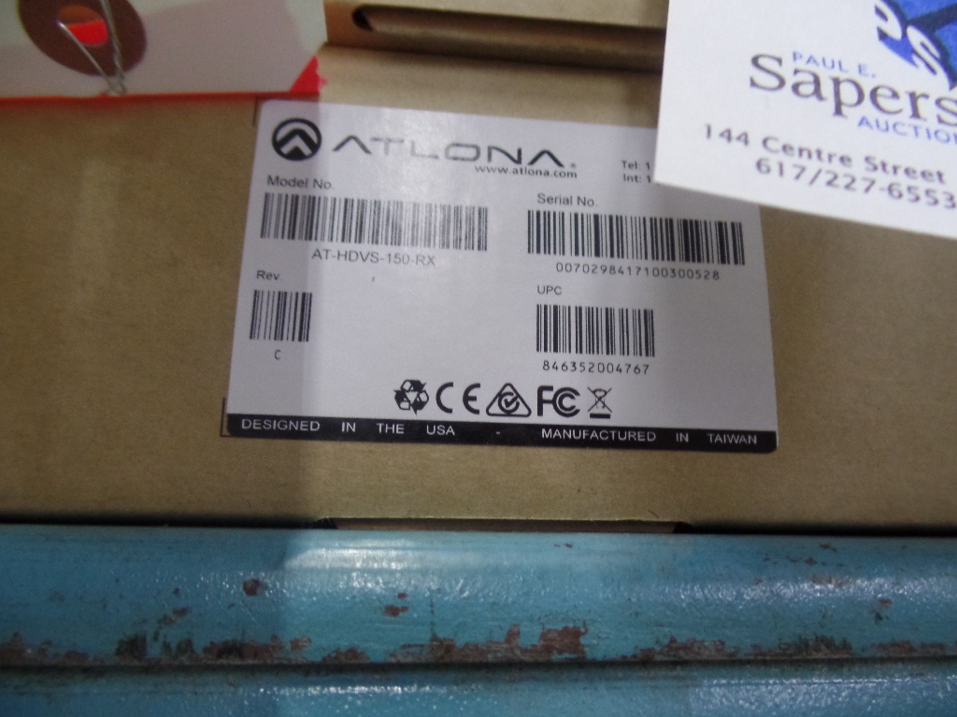 Atlona #AT-HDVS-150-RX