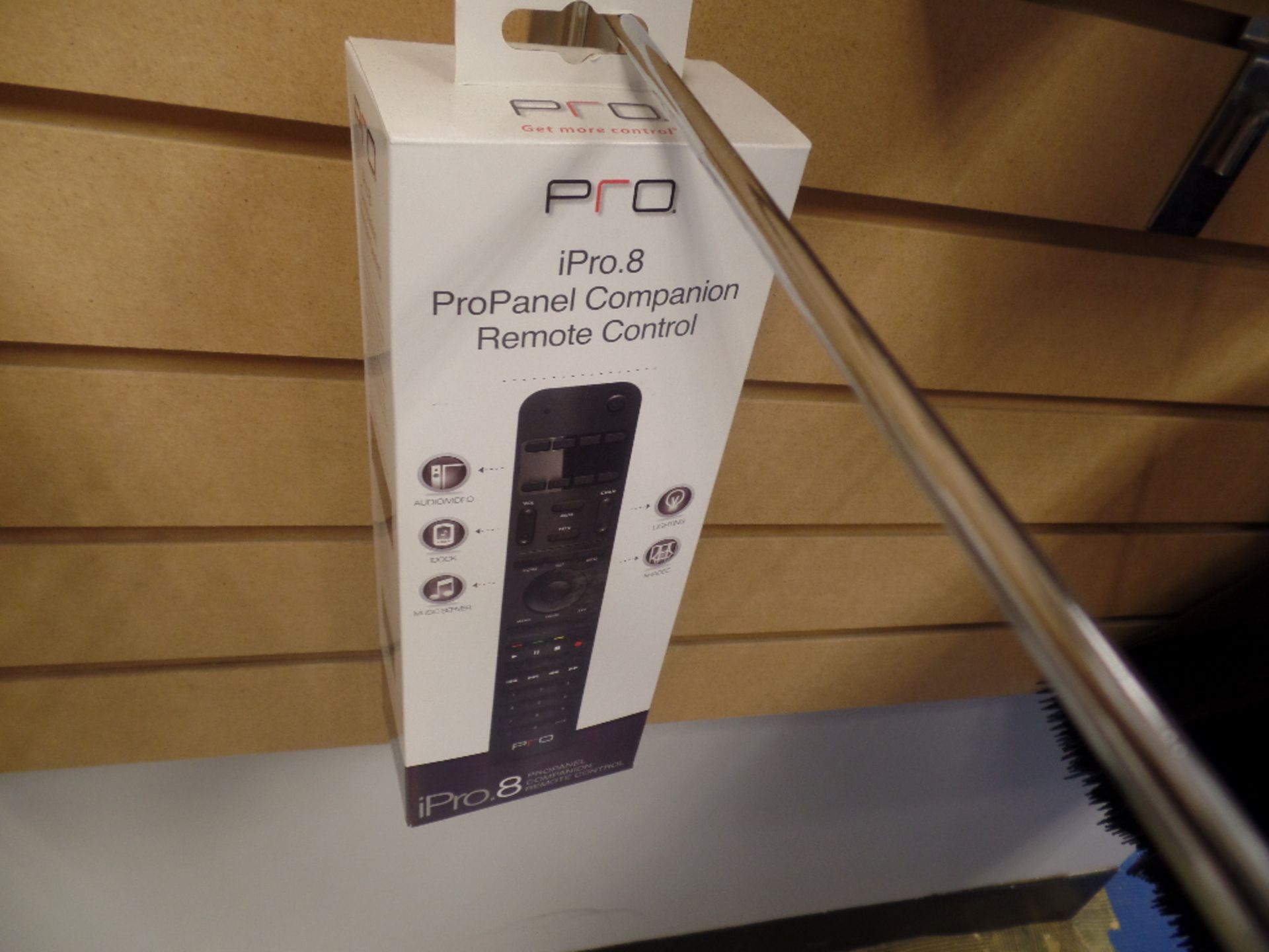 Pro Ipro 8 Remote Control