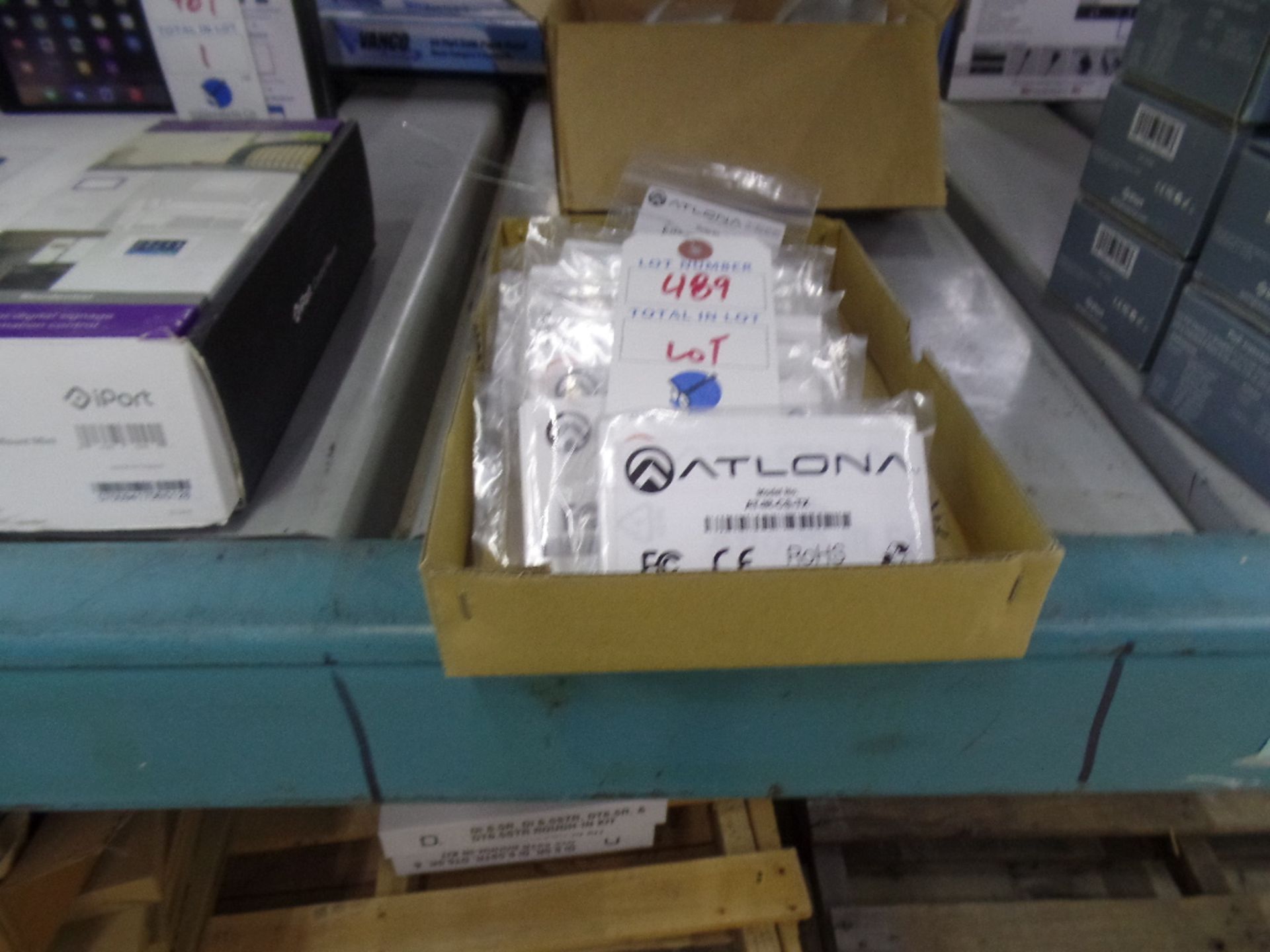 {LOT} Asst. Atlona Cables