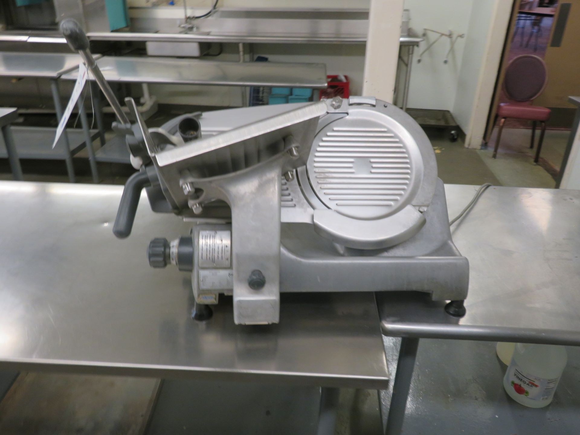 Hobart Meat Slicer 2612