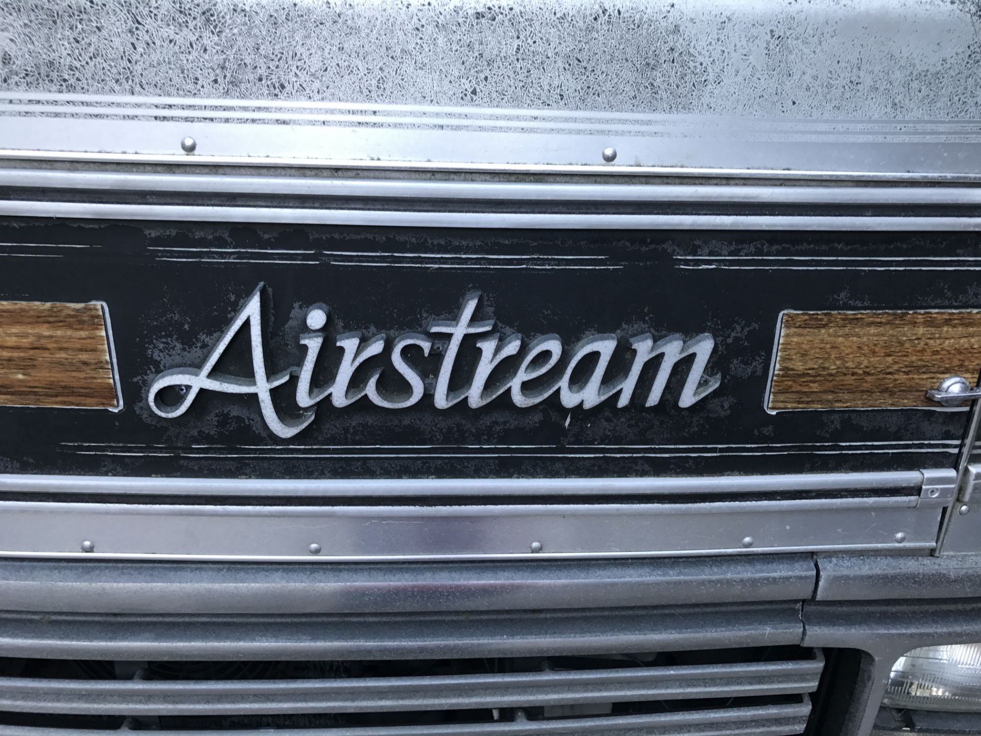 1986 Airstream #345 Motorhome -- More Info To Come - Image 4 of 10