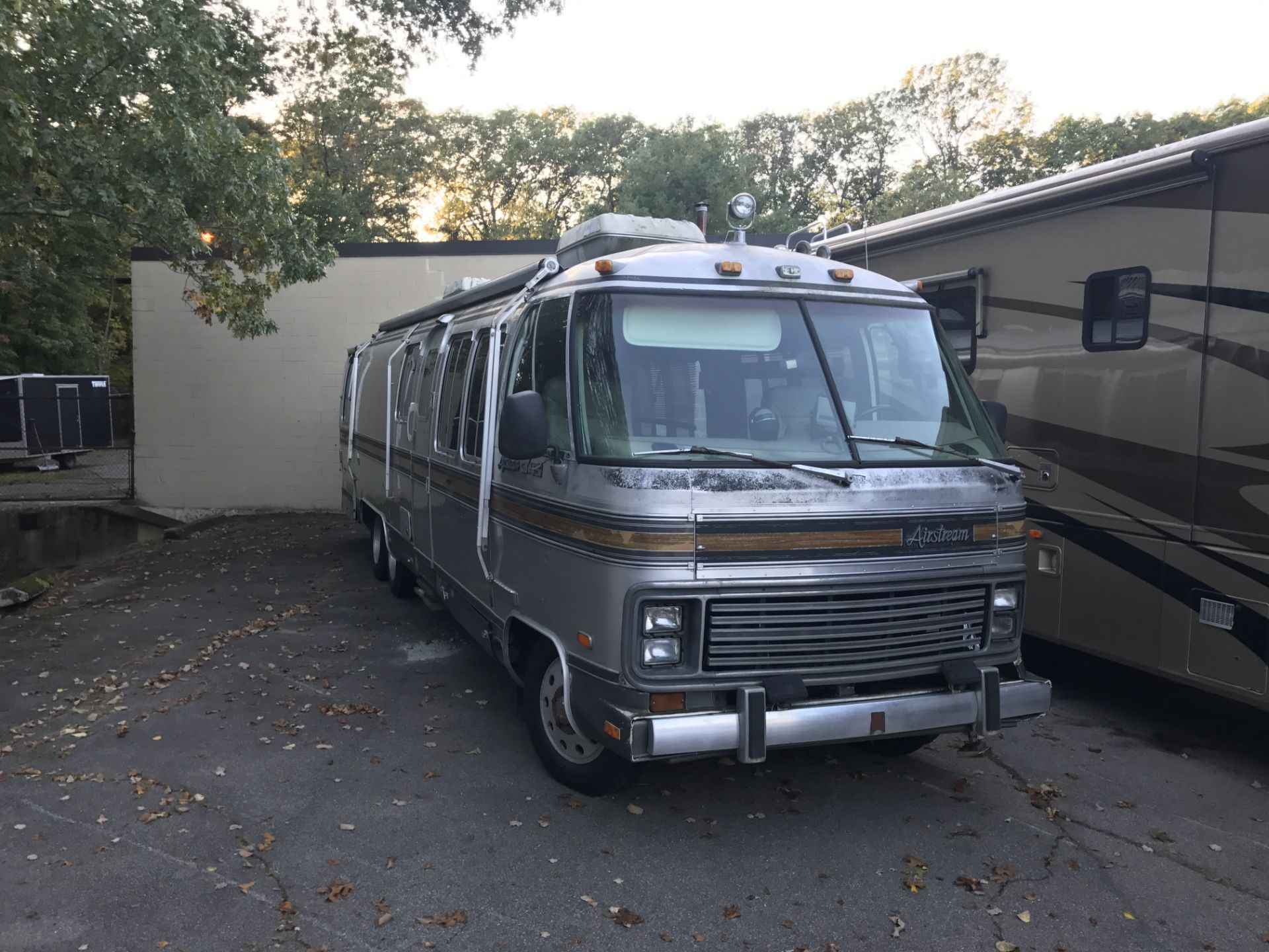 1986 Airstream #345 Motorhome -- More Info To Come - Image 2 of 10