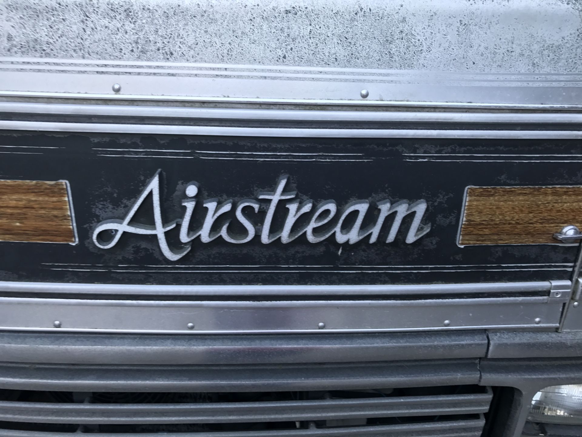 1986 Airstream #345 Motorhome -- More Info To Come - Image 5 of 10