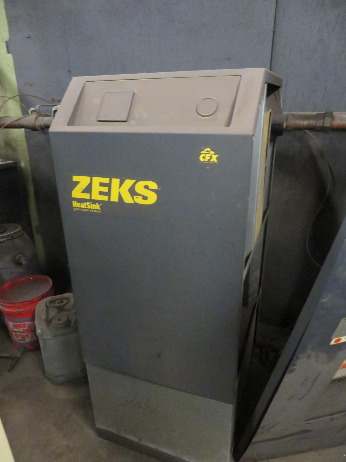 Zeks #400H Heat Exchanger/Air Dryer