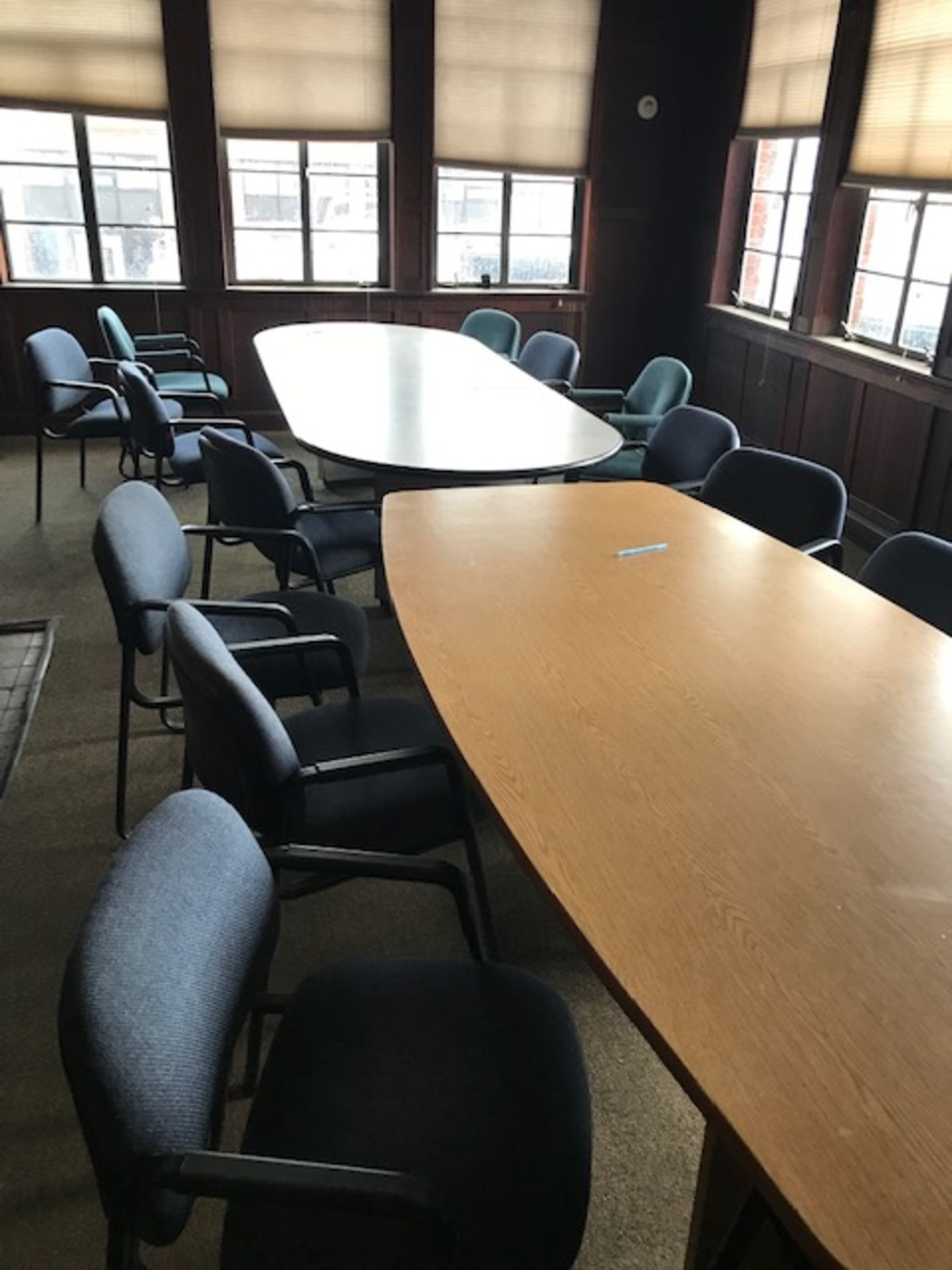 {LOT} Conference Room Furniture (No Built Ins & No Phones)