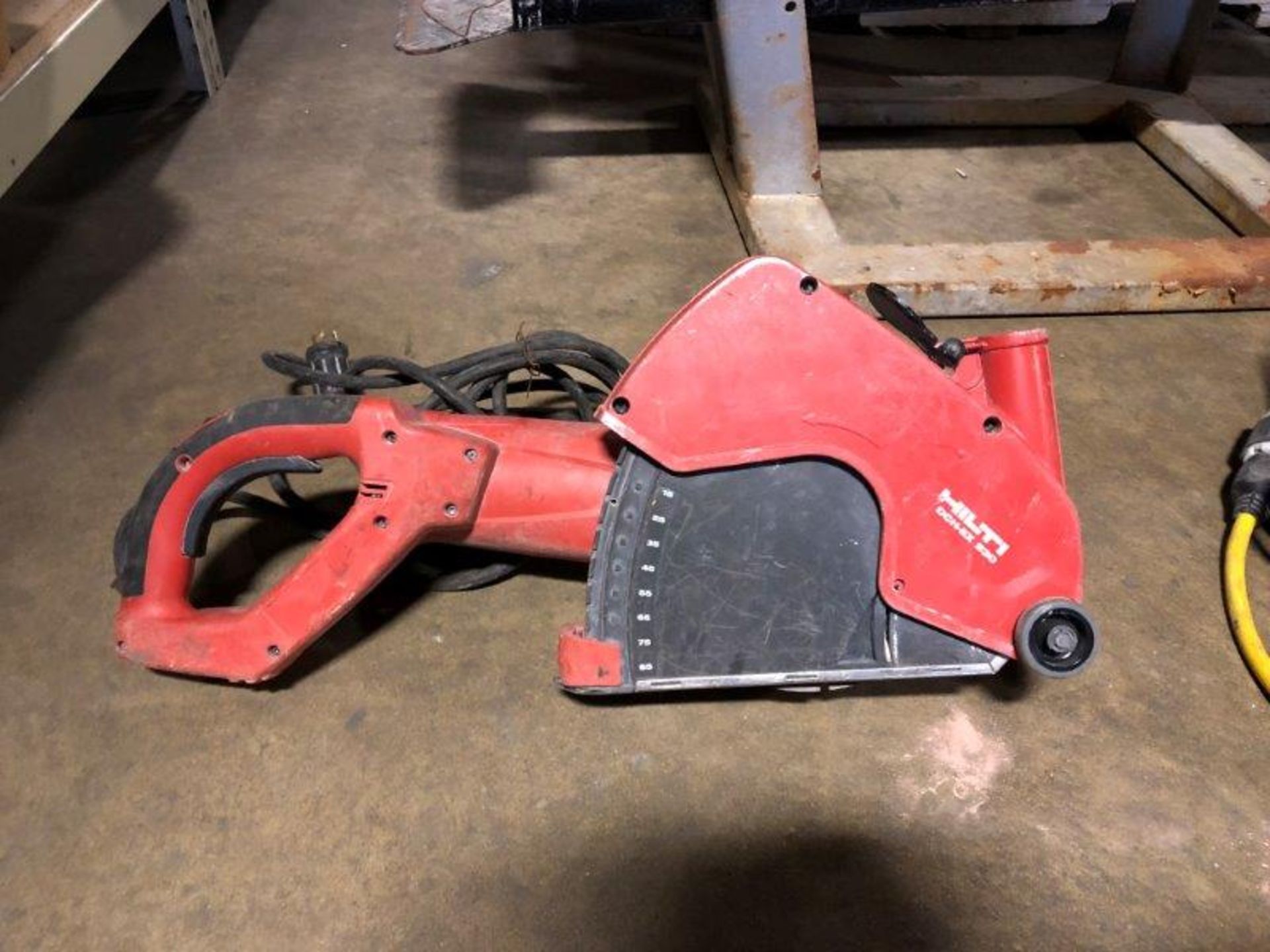 Hilti DCHEX230 9" Diamond Saw