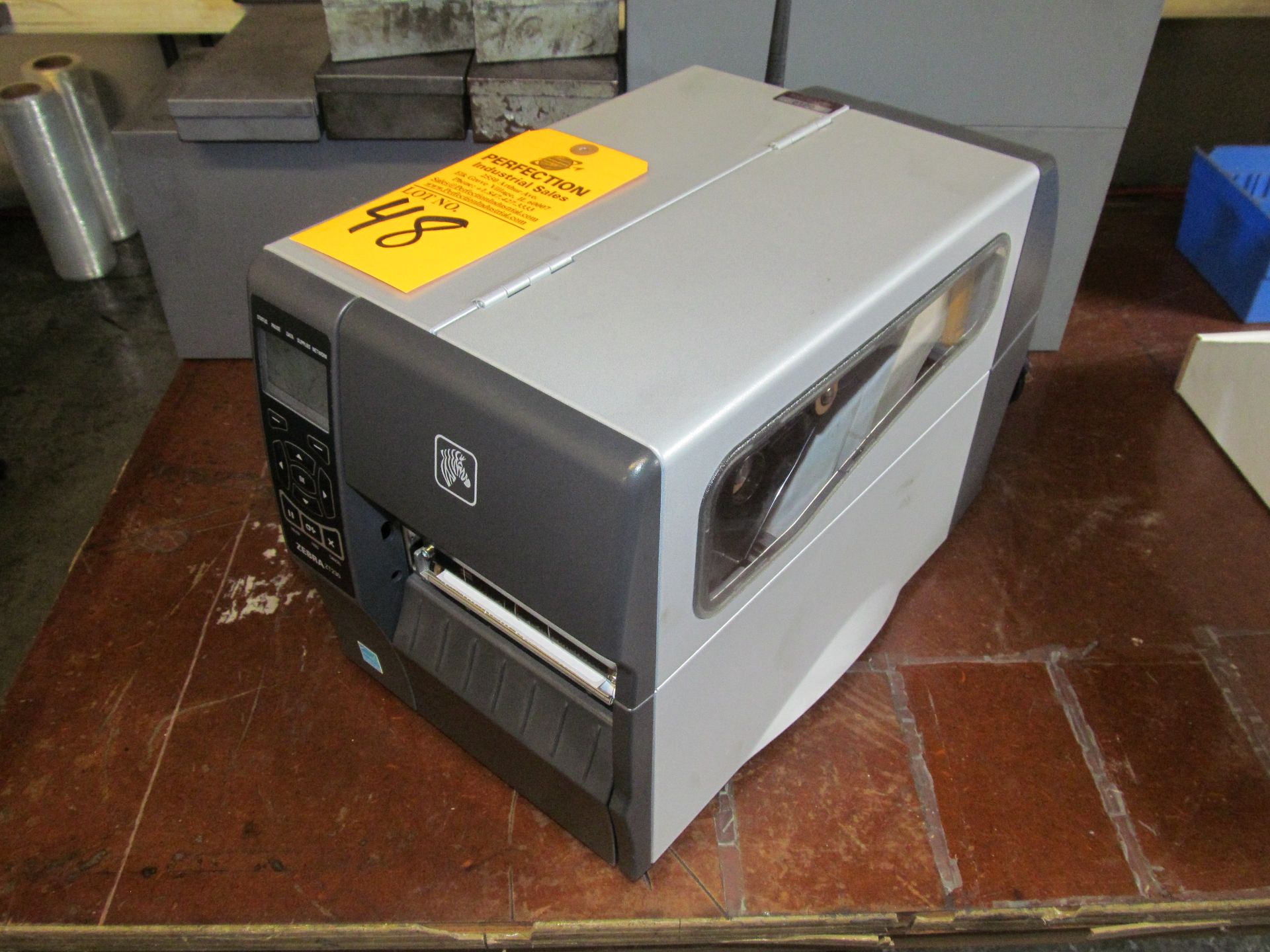 Zebra ZT230 Barcode Label Printer