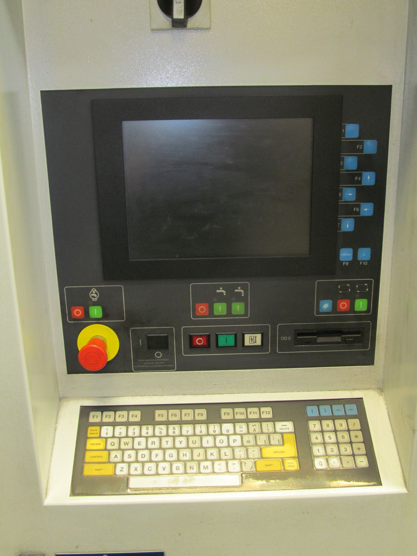 1997 CHARMILLES ROBOFORM 20A EDM, s/n 75480; 300mm X-Axis, 250mm Y-Axis, 250mm Z-Axis, 360 Deg. C- - Image 6 of 6