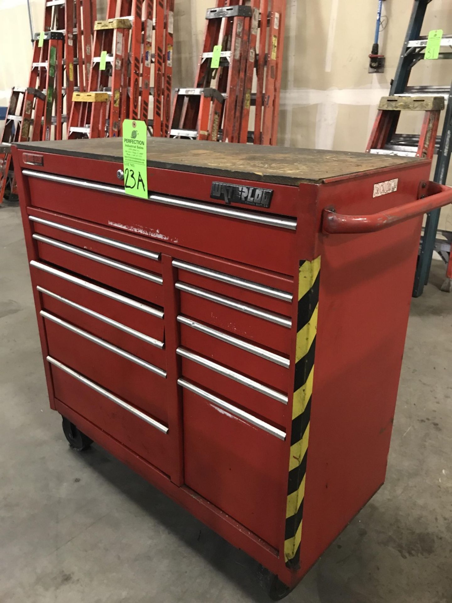 Waterloo Rolling Tool Chest