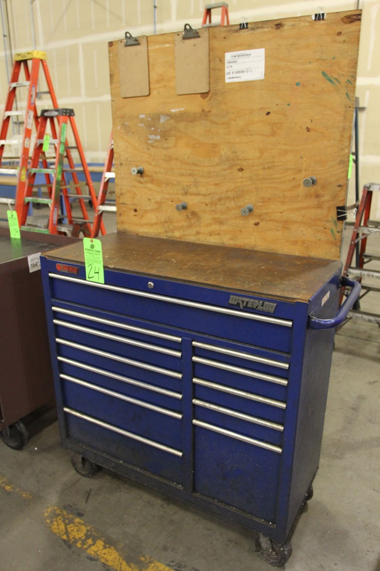 Waterloo Professional Rolling Tool Chest