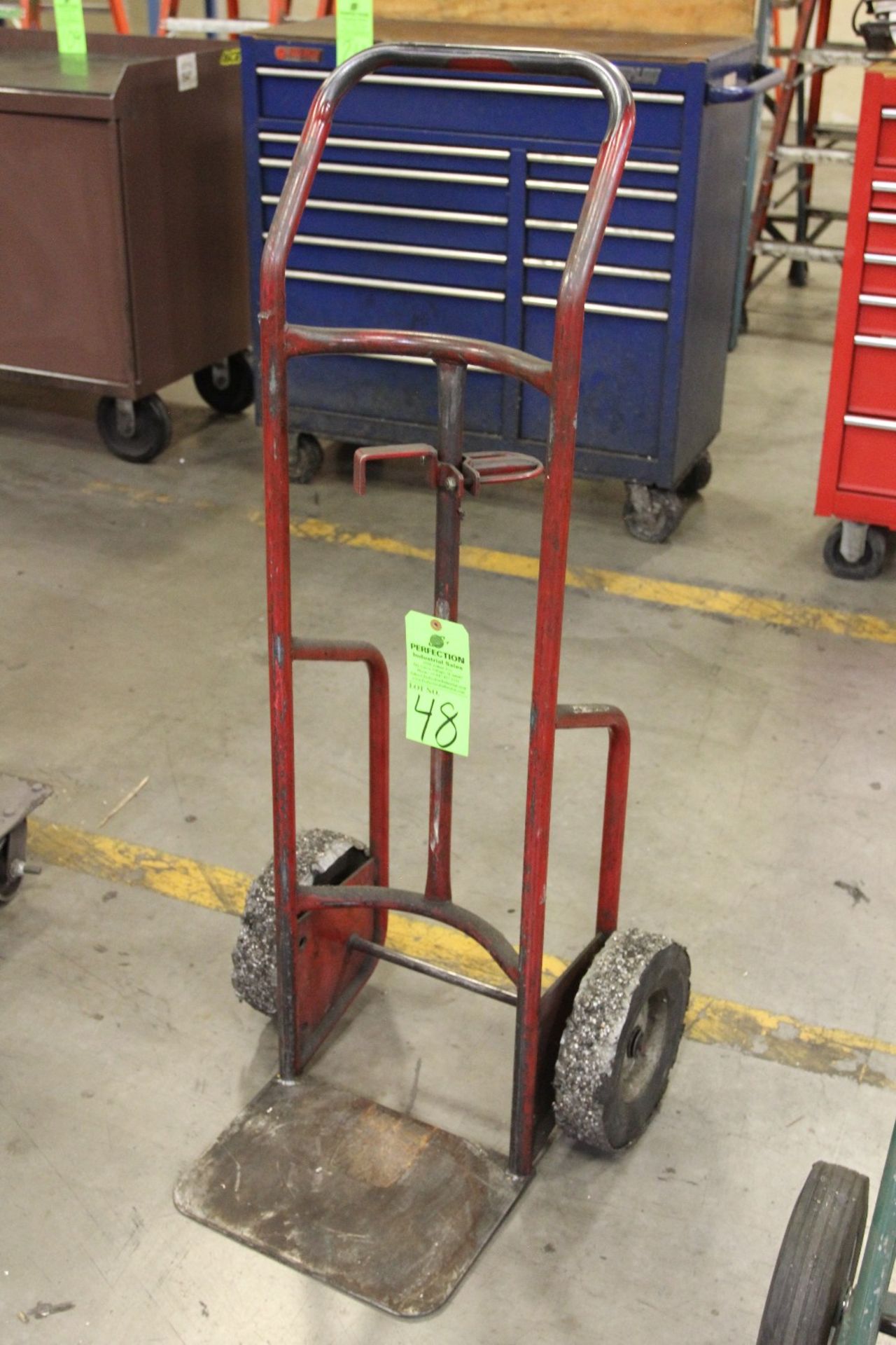 Unknown Make Hand Truck