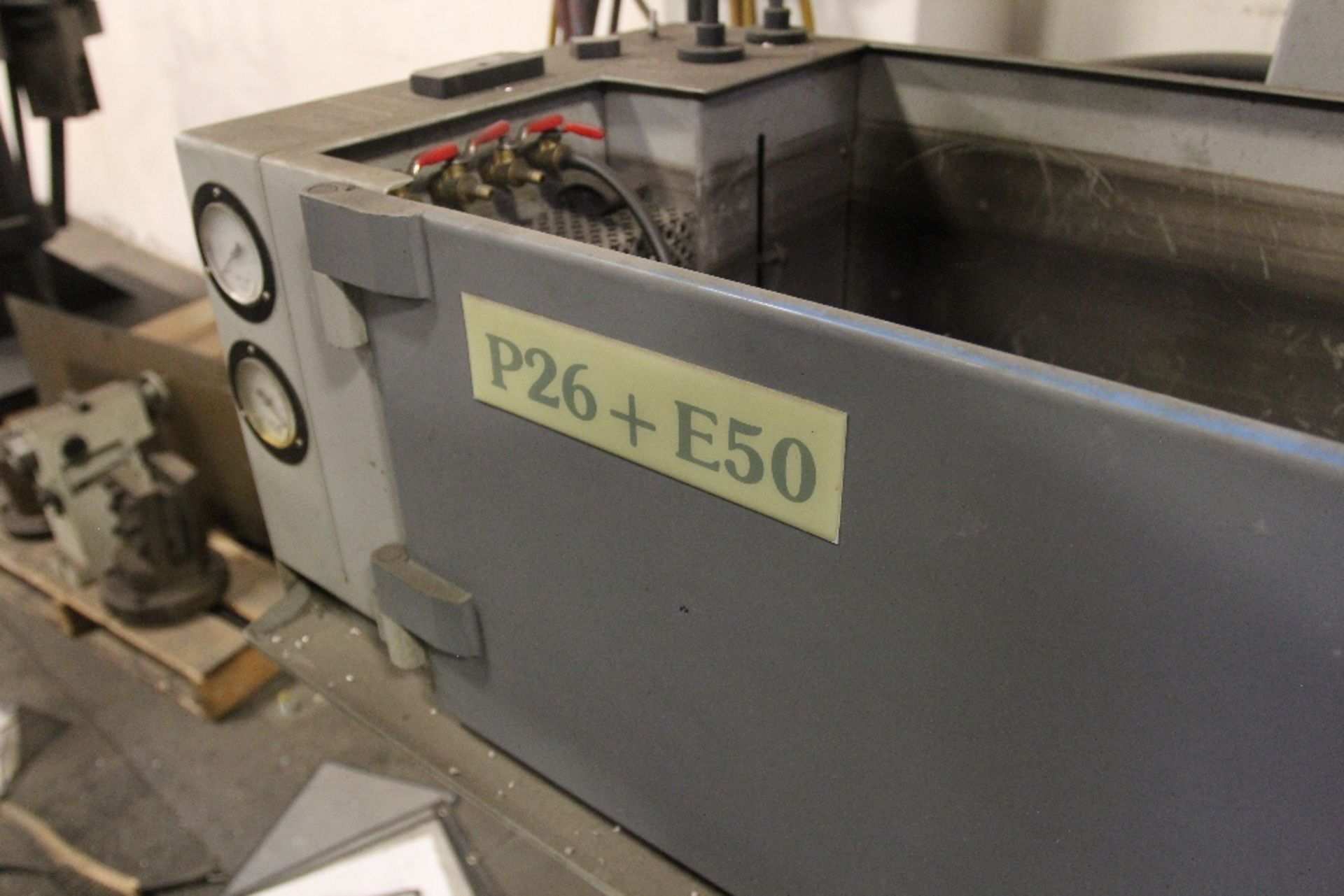 1999 Gromax P26-E50 EDM, s/n 80V1311 (Parts Machine) - Image 3 of 5