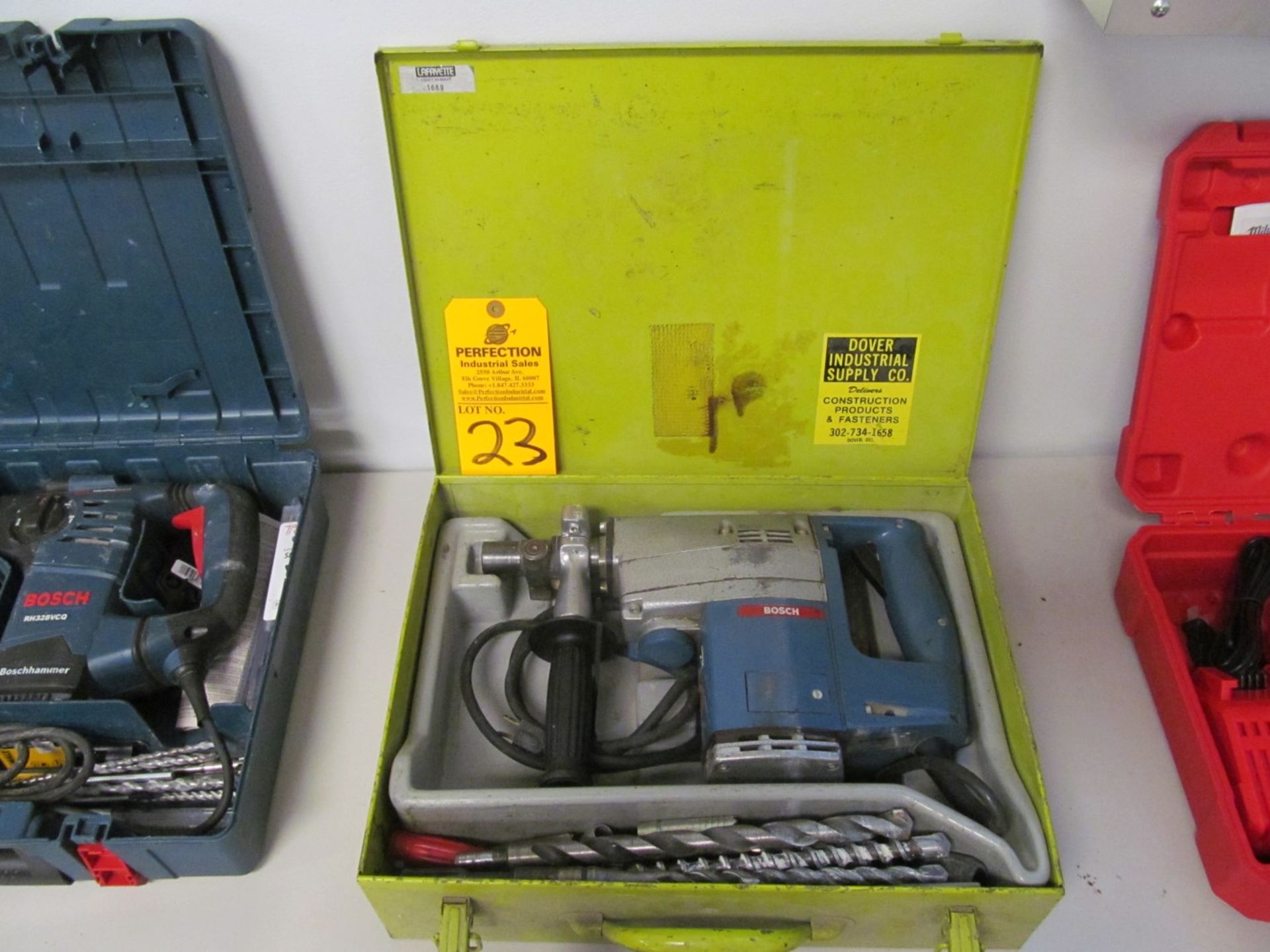 Bosch 0611 203 034 Hammer Drill