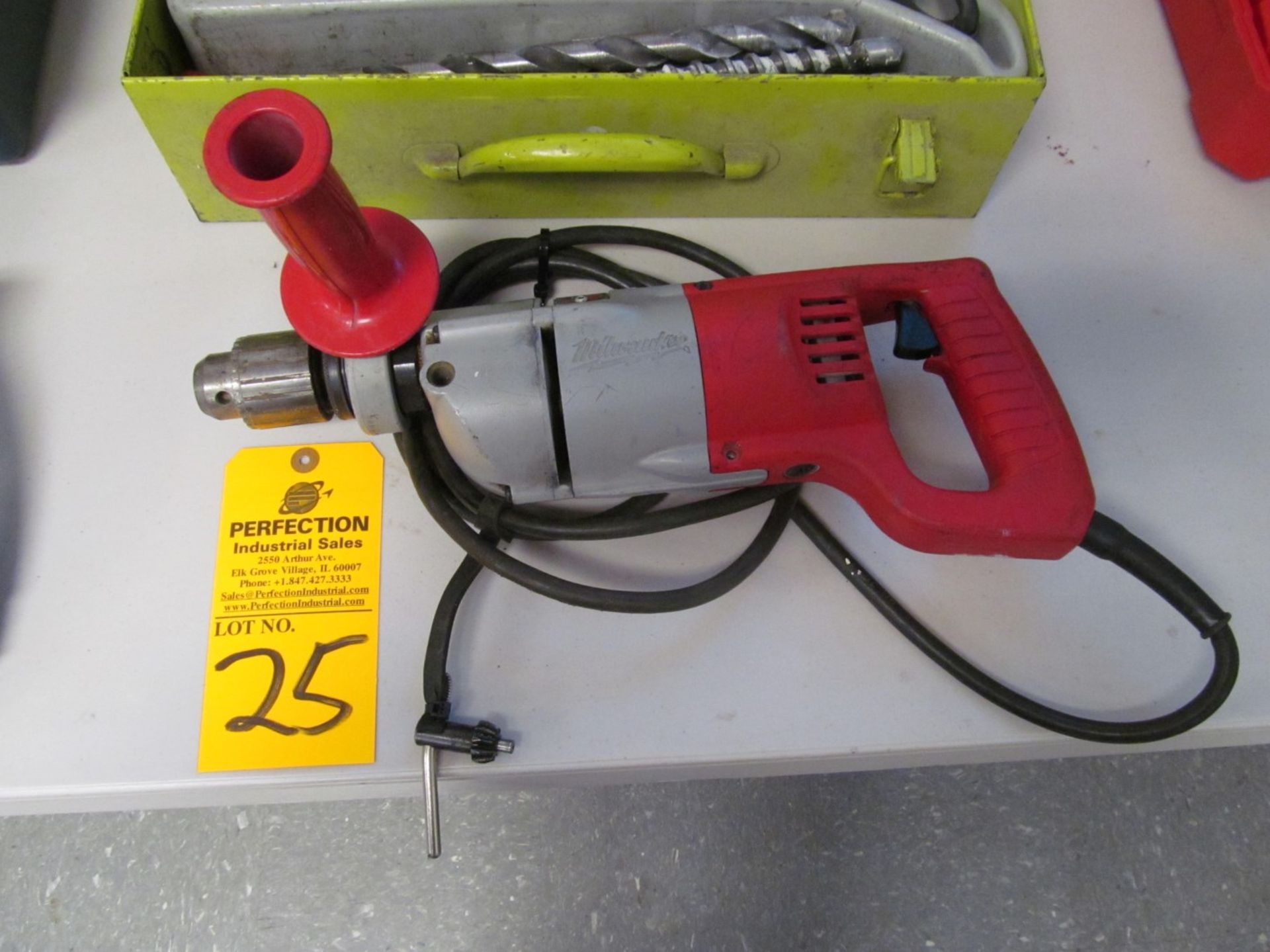 Milwaukee #5398 1/2" Hammer Drill