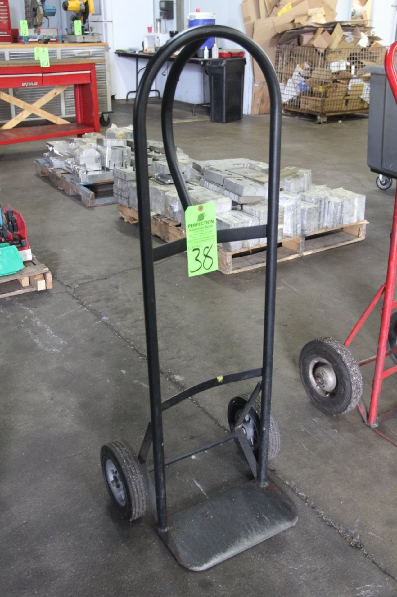 Milwaukee Hand Truck