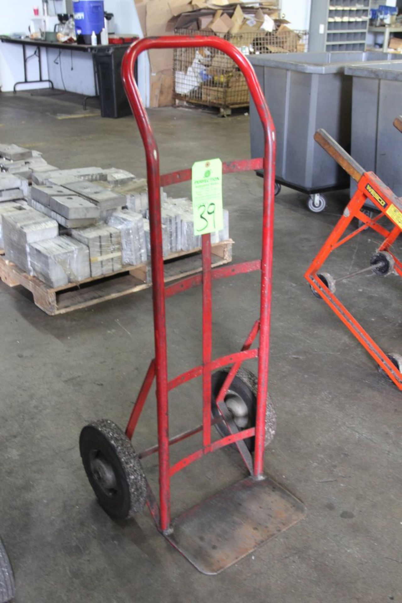 Milwaukee Hand Truck