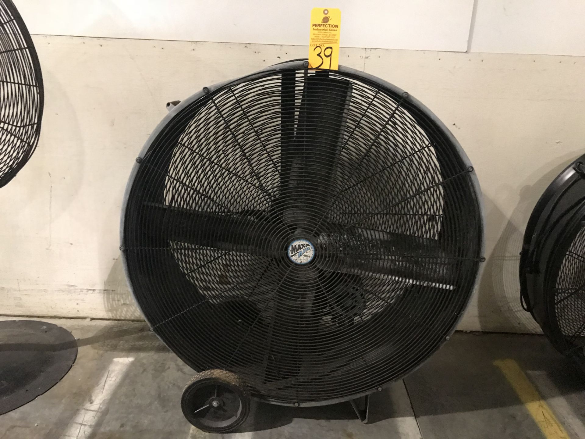 Maxx Air 42" Shop Fan