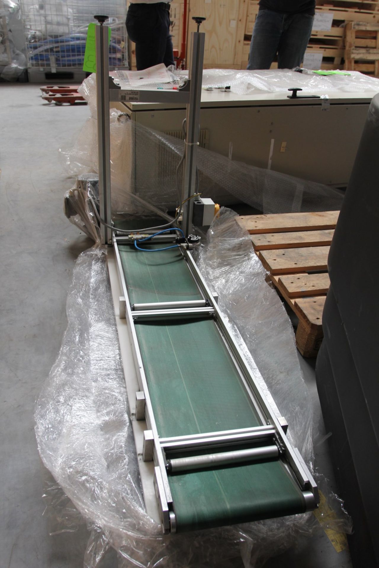 Large Lot of Assorted Conveyor Featuring Flexilink XL Conveyor, Gruninger Conveyor, Sybermat - Image 31 of 32