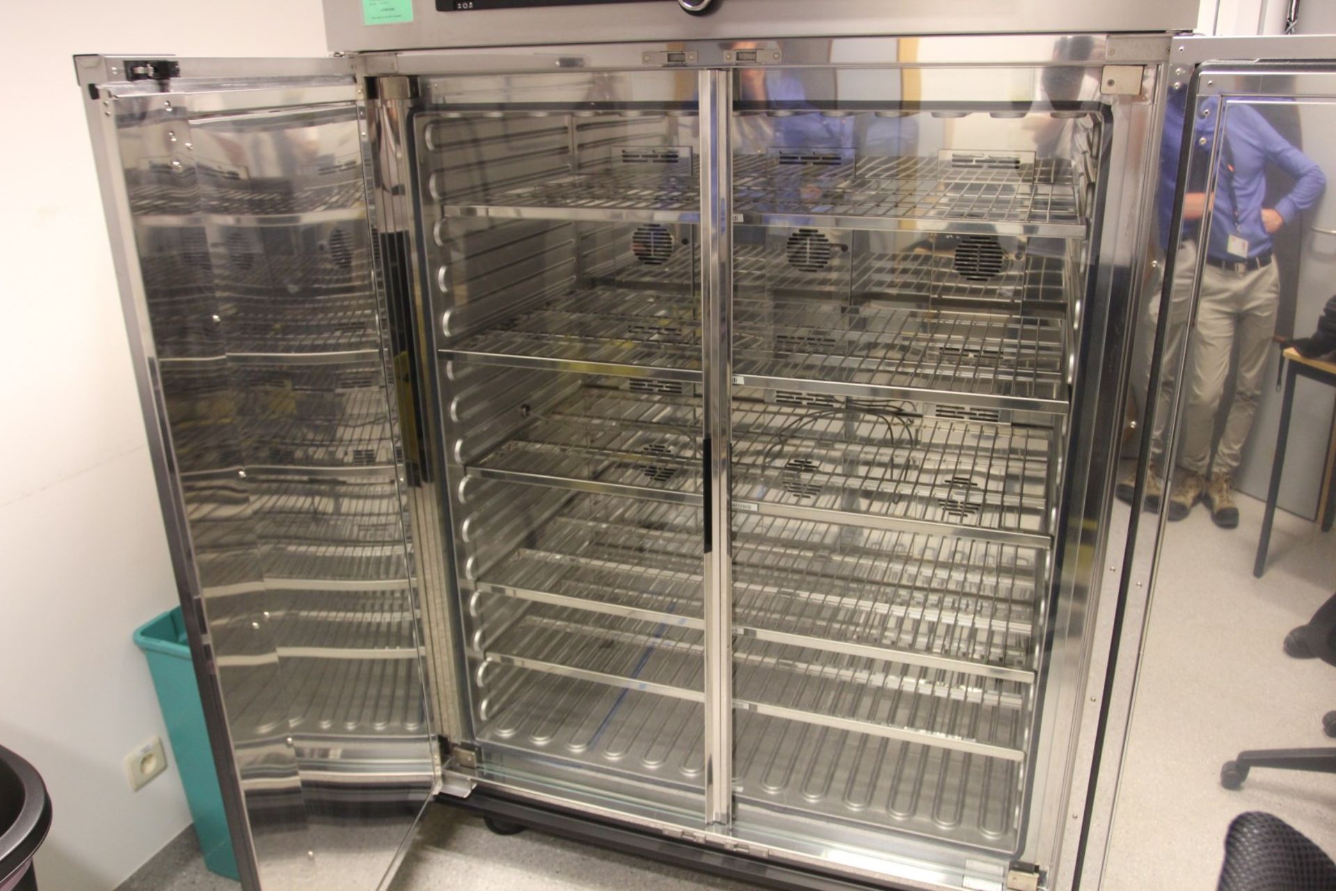 Memmert IPP 750 Incubator, s/n V813.0034, 70 Degree Celcius Max Temp - Image 2 of 5