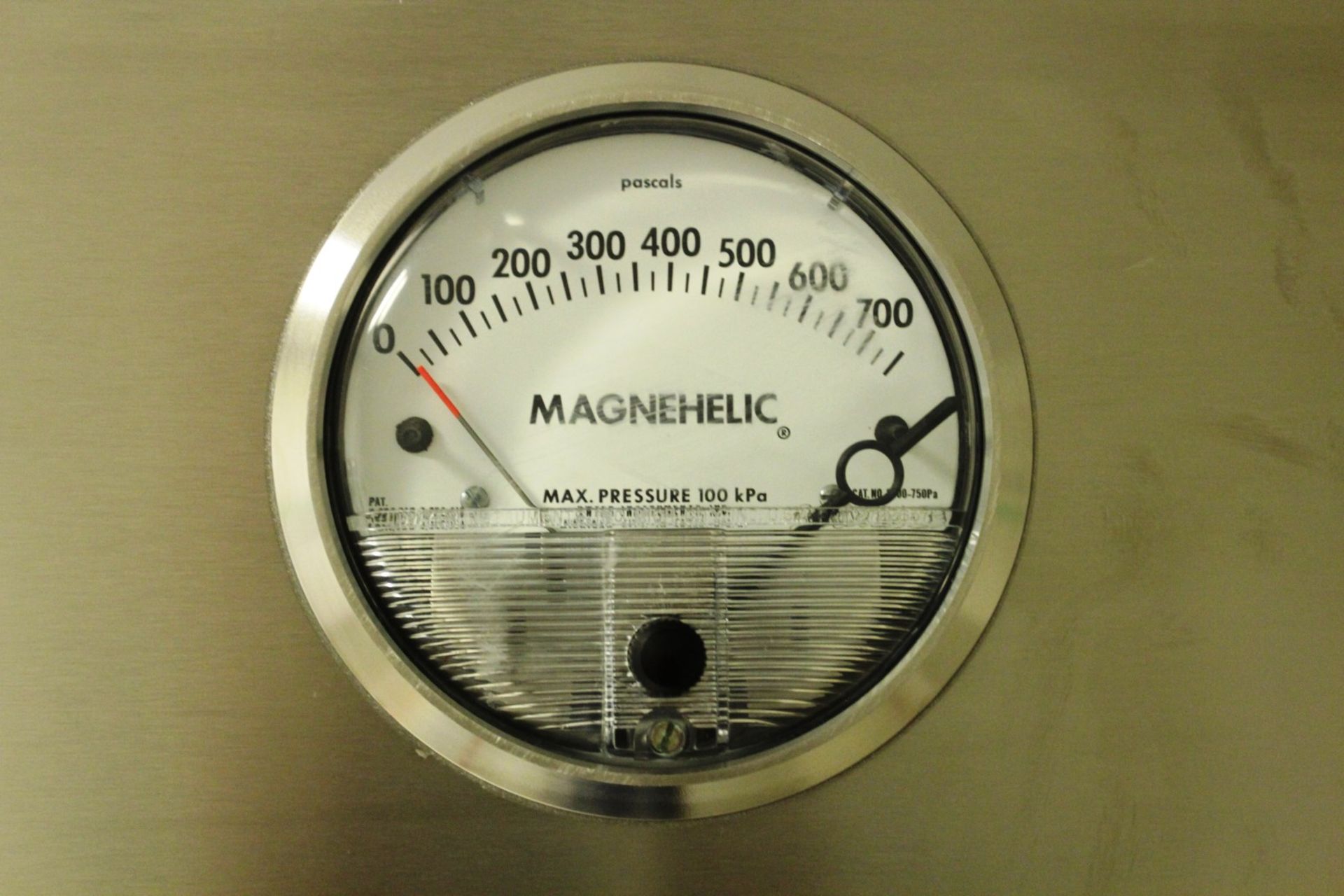 Ziel Rabs B46.263 Floor Mounted Isolator, s/n na, 100 Kpa Max Pressure - Image 5 of 9