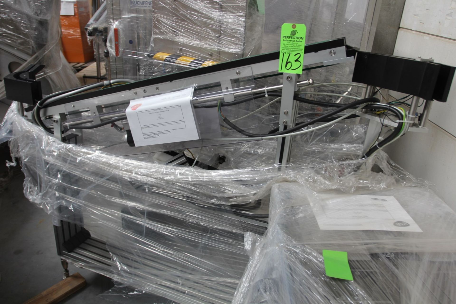 Large Lot of Assorted Conveyor Featuring Flexilink XL Conveyor, Gruninger Conveyor, Sybermat - Image 12 of 32