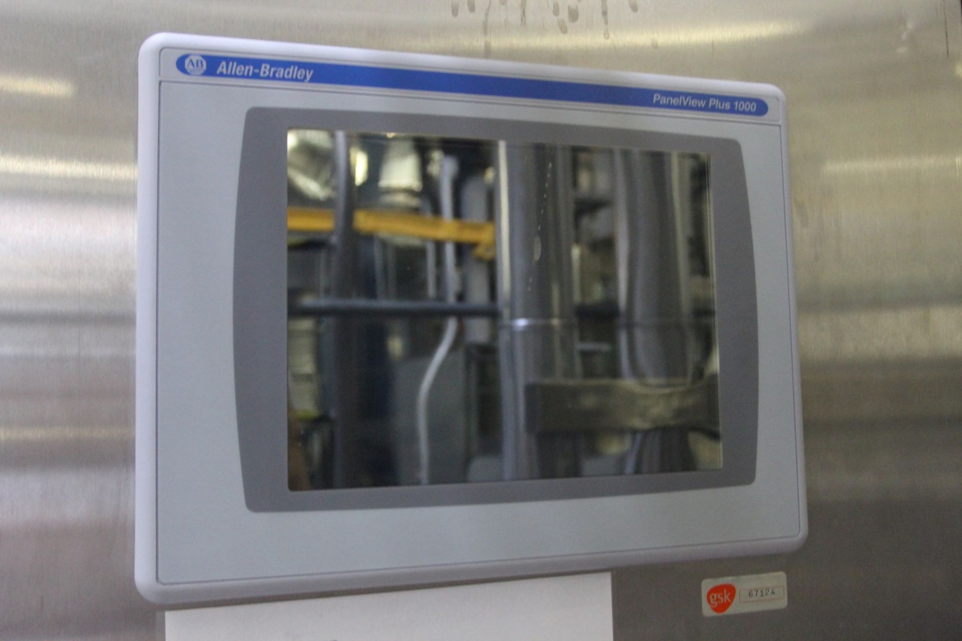 Gettinge MS750-5 Water Distillator, s/n 272.06, Allen Bradley Panelview Plus 1000 PLC Control, (5) - Bild 15 aus 19