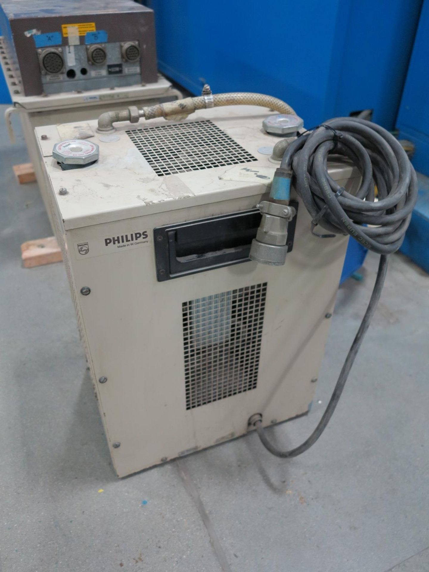 BOSELLO X-RAY System Comprising Philips MCN 168 X-Ray Generator, s/n 908669, w/ MGC30 Read Out - Image 10 of 13