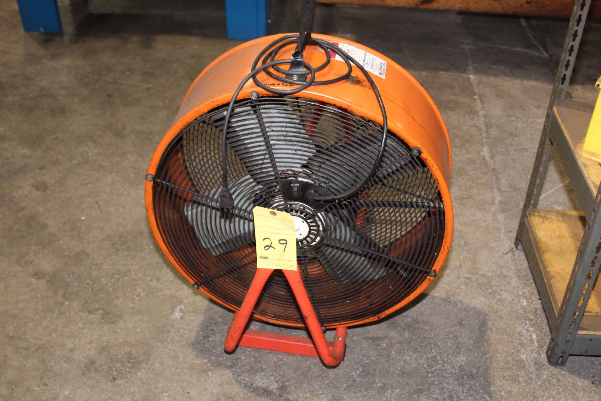 SHOP FAN