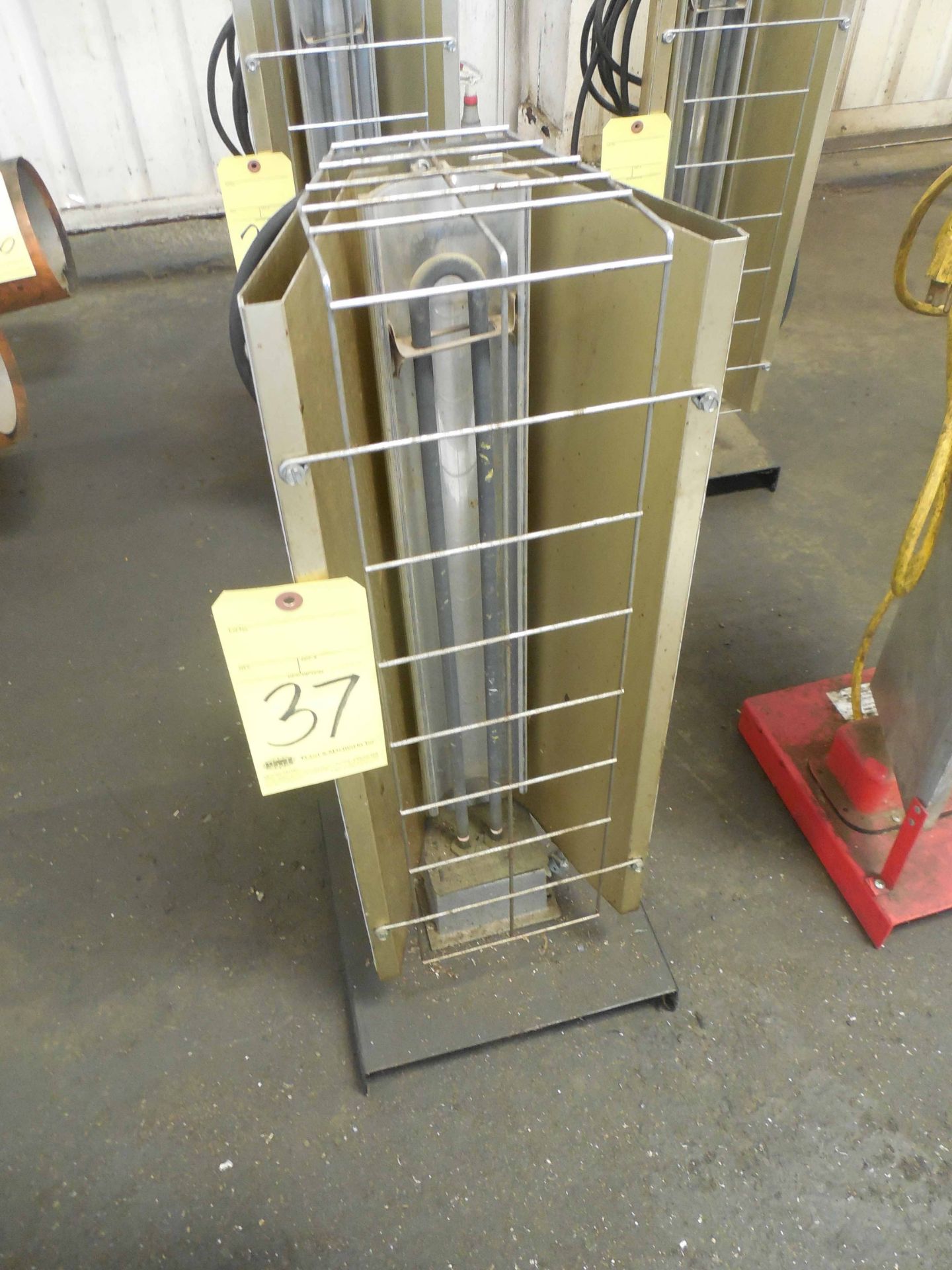 ELECTRIC INFRARED HEATER