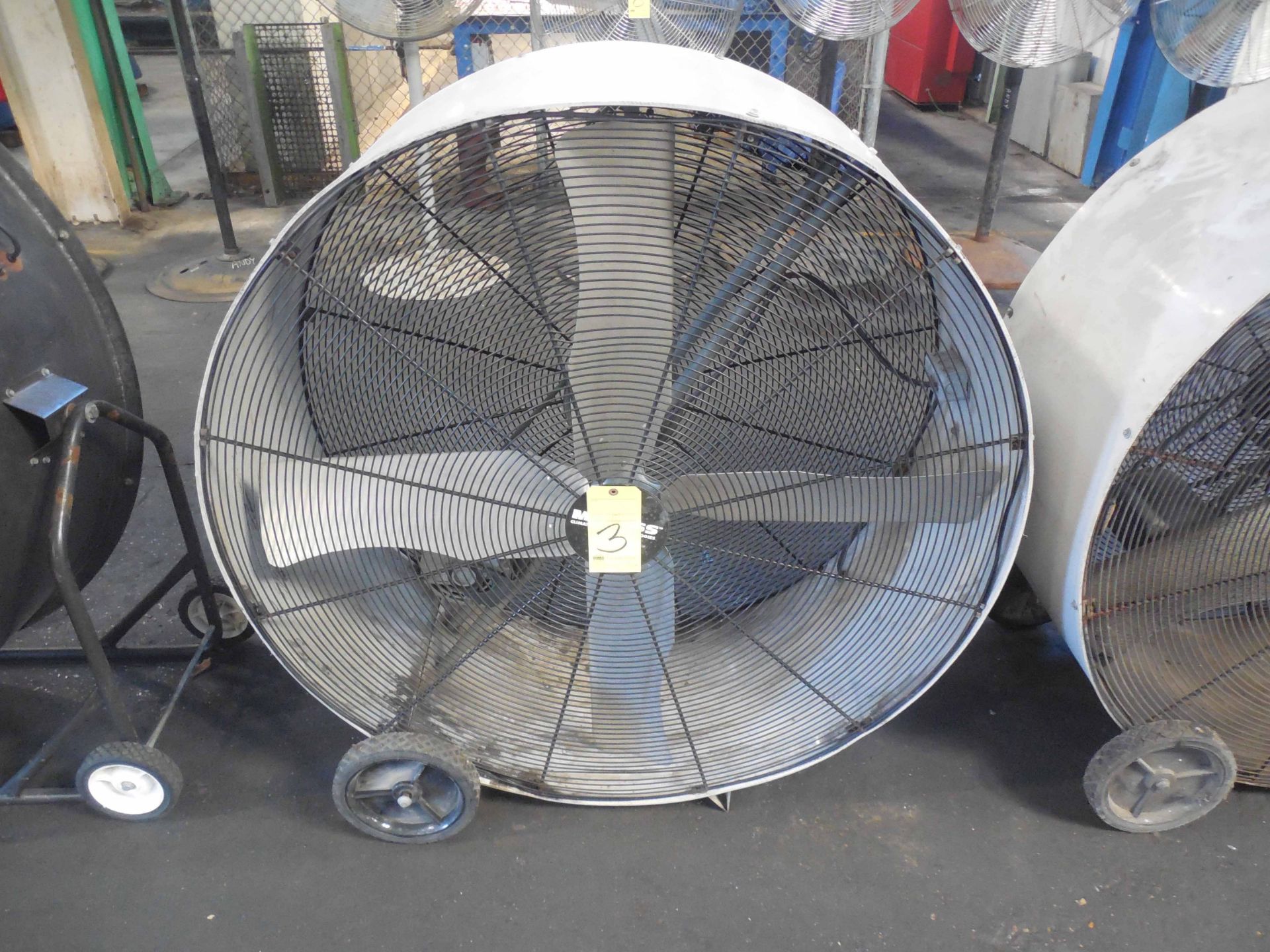 SHOP FAN, 48"