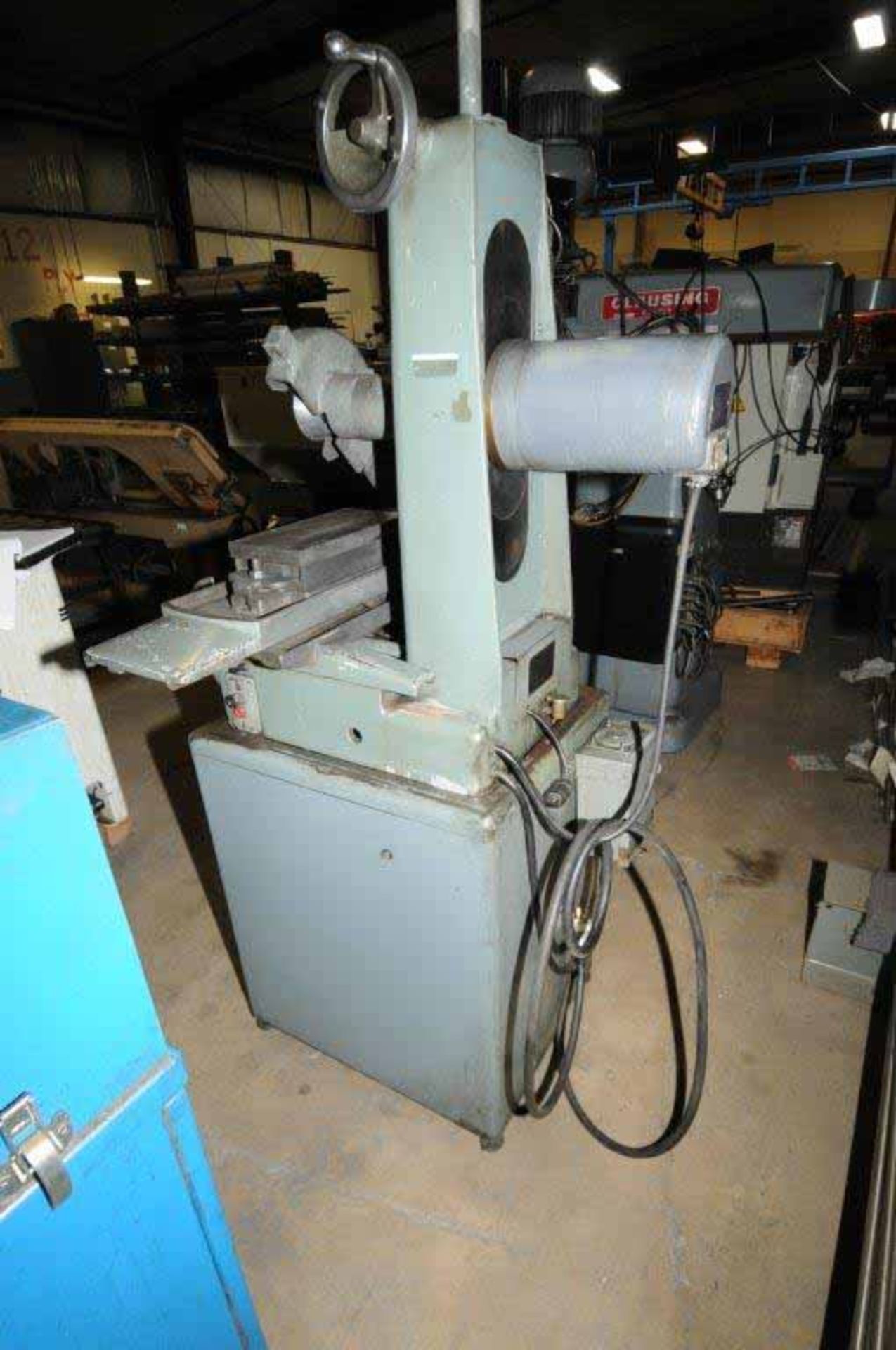 HAND FEED SURFACE GRINDER, HARIG 6” X 12” (Sold by photo. Located offsite at Grover Gundrilling, - Image 3 of 3