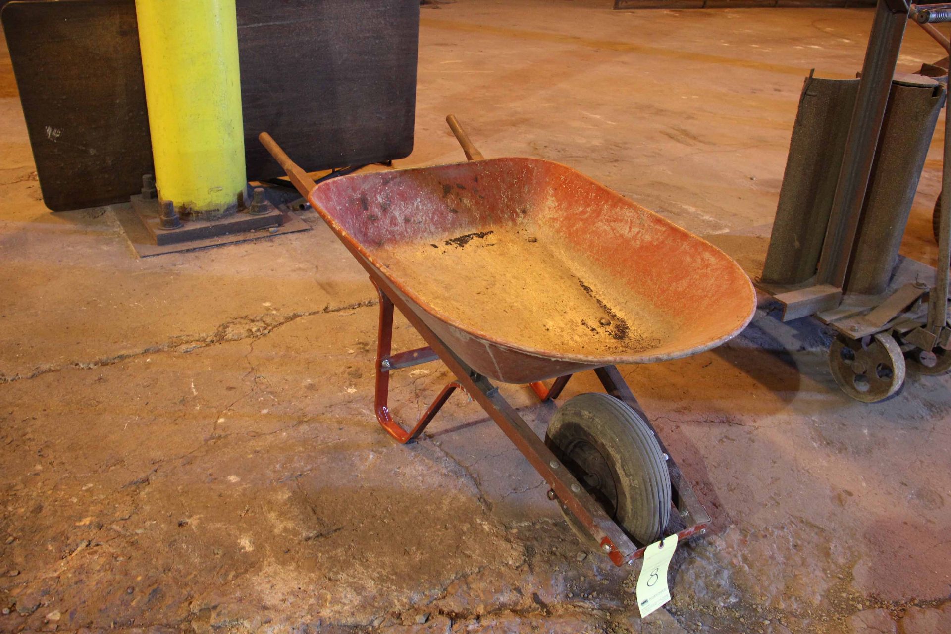 WHEELBARROW