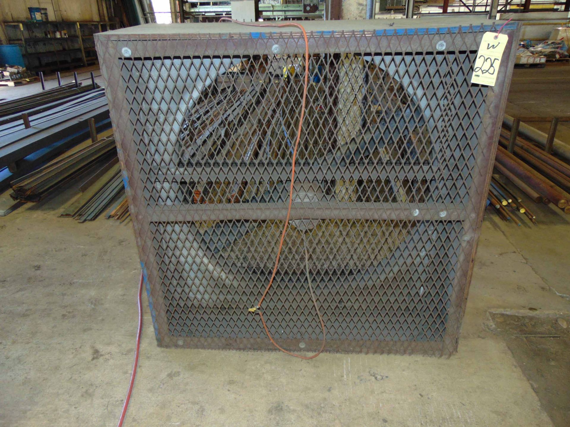 LOT OF BOX FANS (3), 48" - Image 3 of 3
