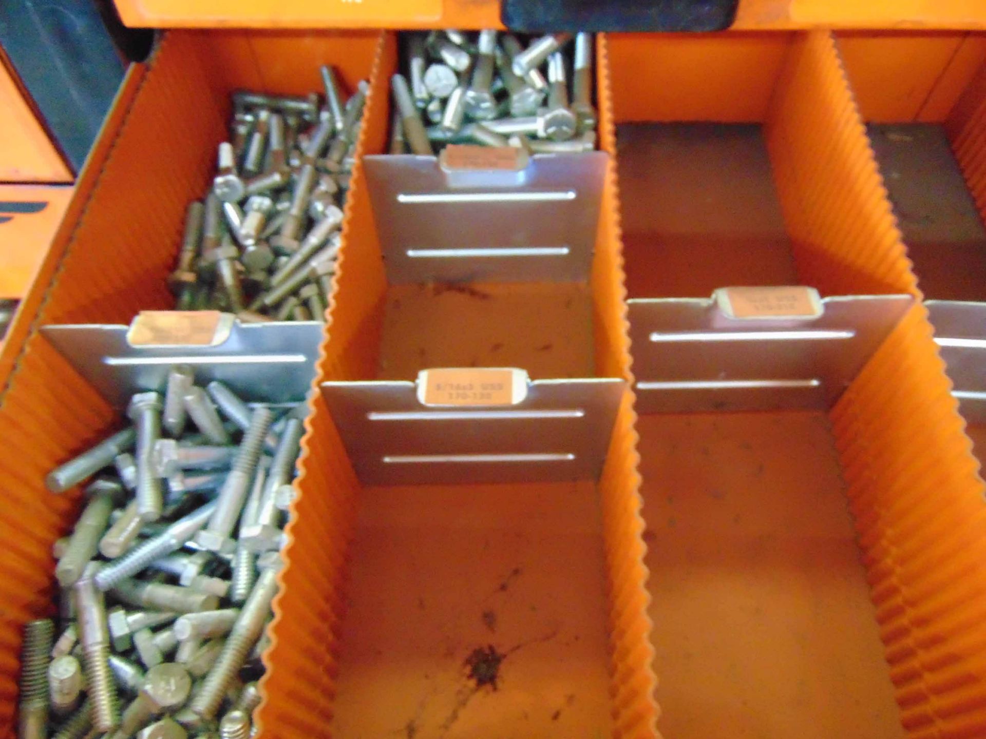 DORMAN CABINET, 4-drawer, w/cap screws - Image 2 of 3