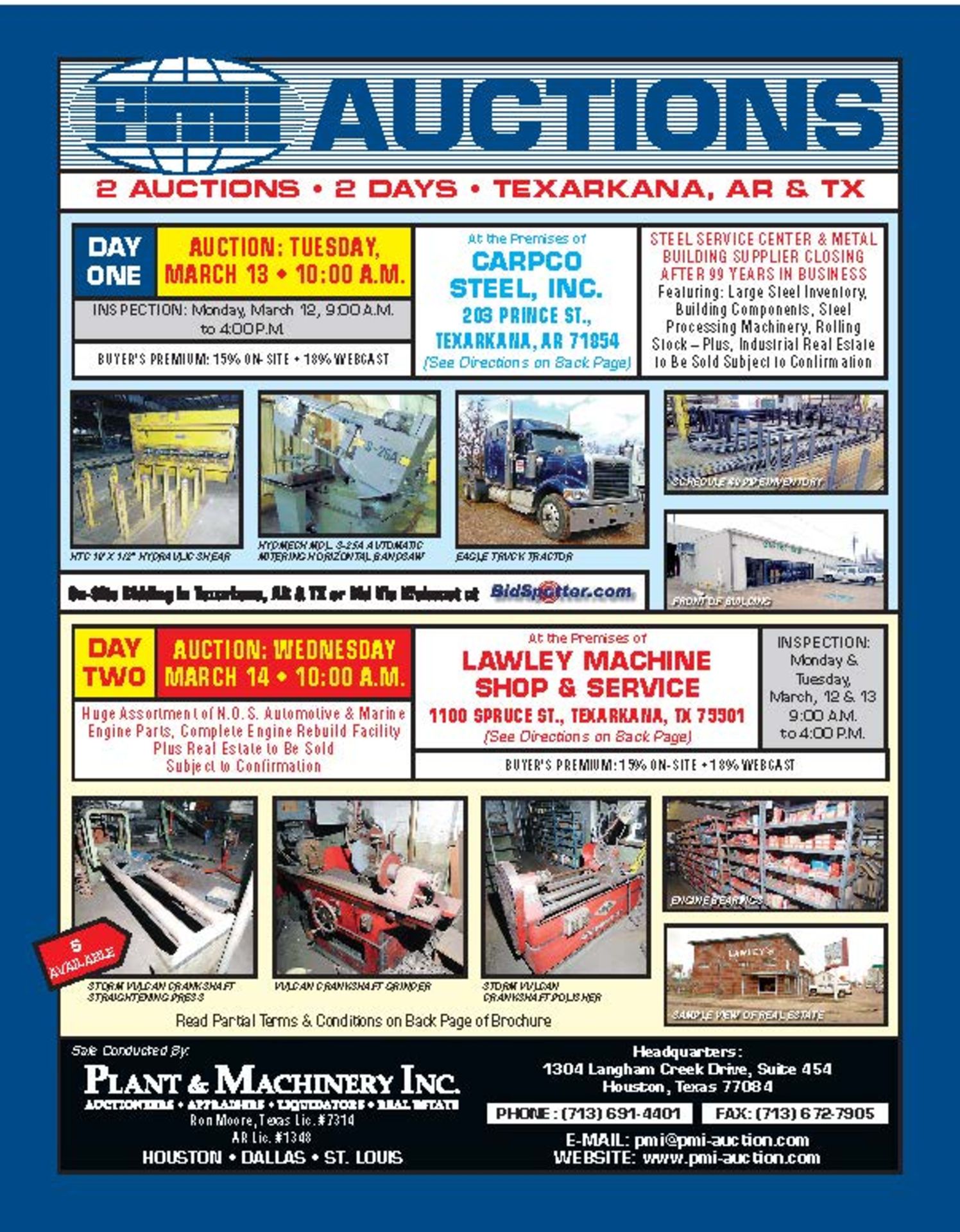Lawley Machine Shop & Service - Image 2 of 4