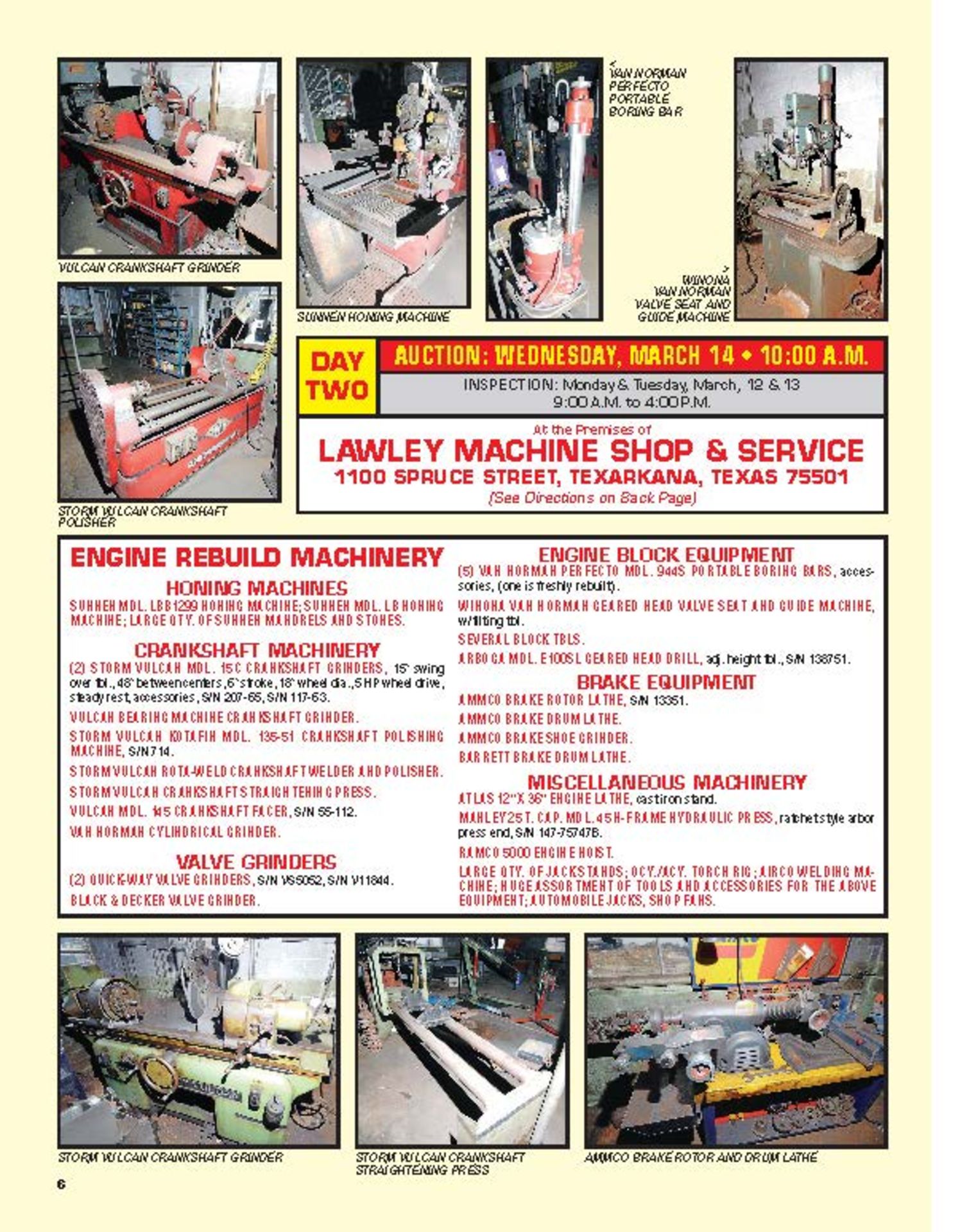 Lawley Machine Shop & Service - Image 3 of 4