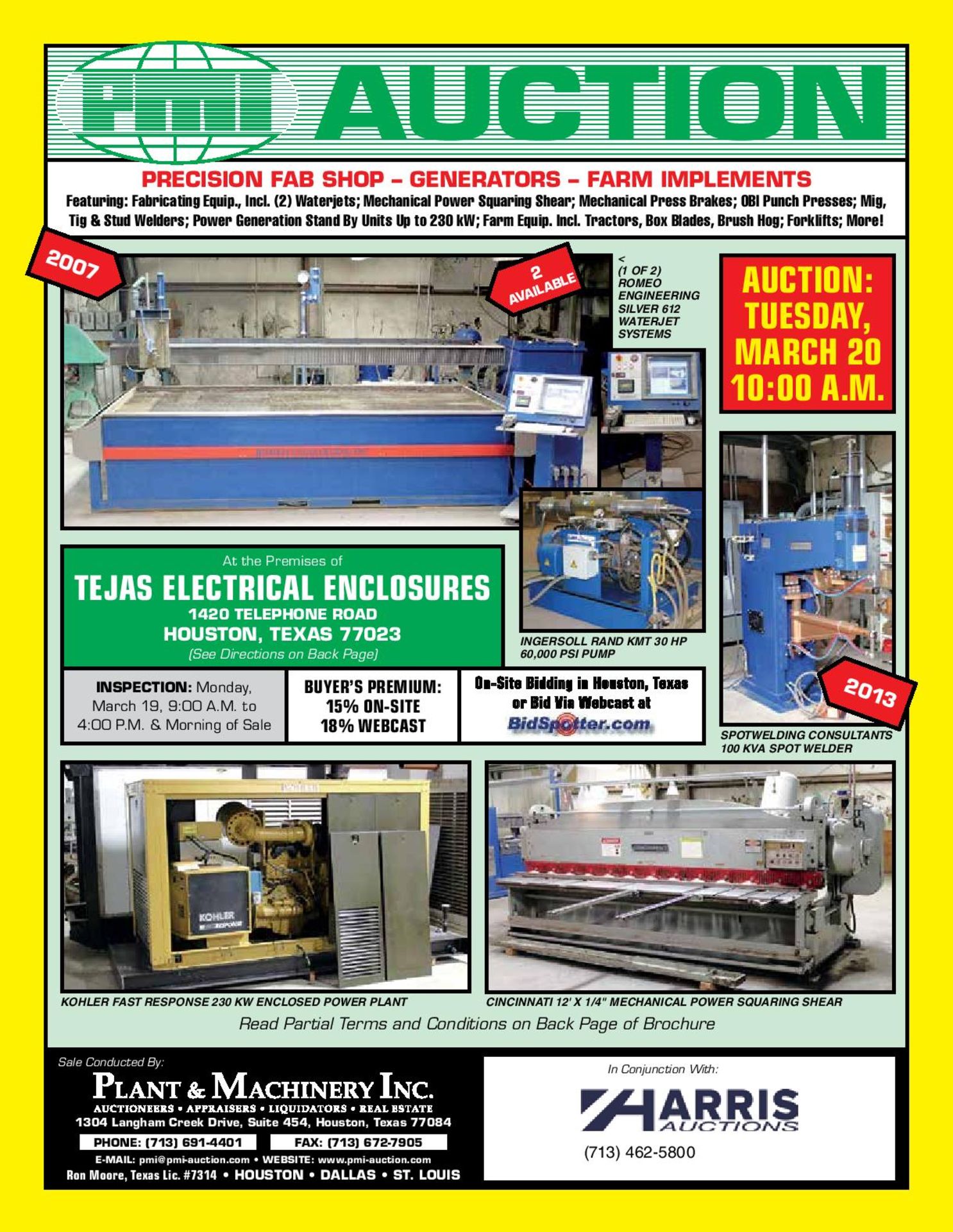 Full Catalog Coming Soon! Tejas Electrical Enclosures