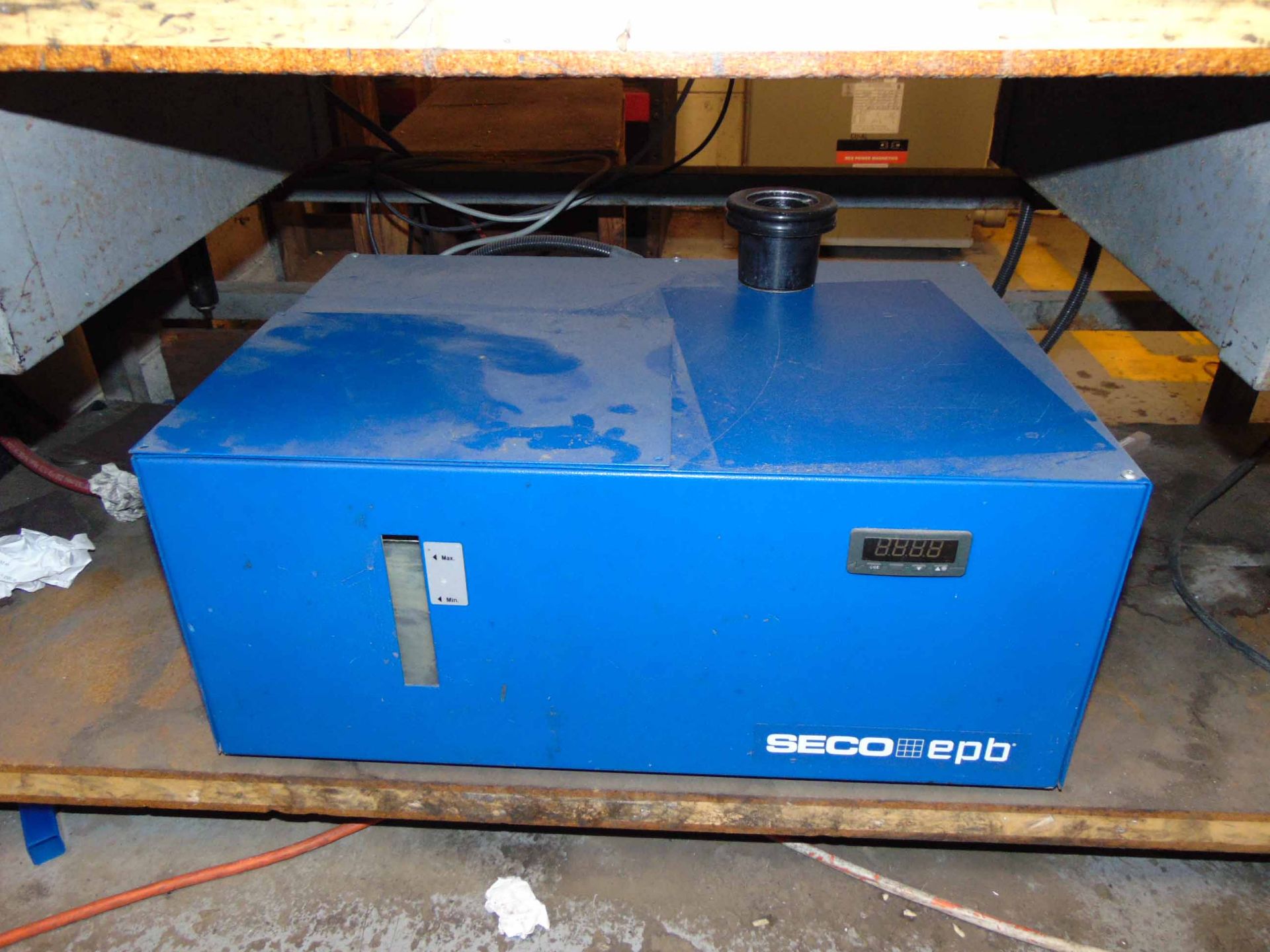 SHRINK FIT MACHINE, SECO EPB EASY SHRINK MDL. 20ZFM07MA2, S/N N44-1149 (out of service) - Image 5 of 5