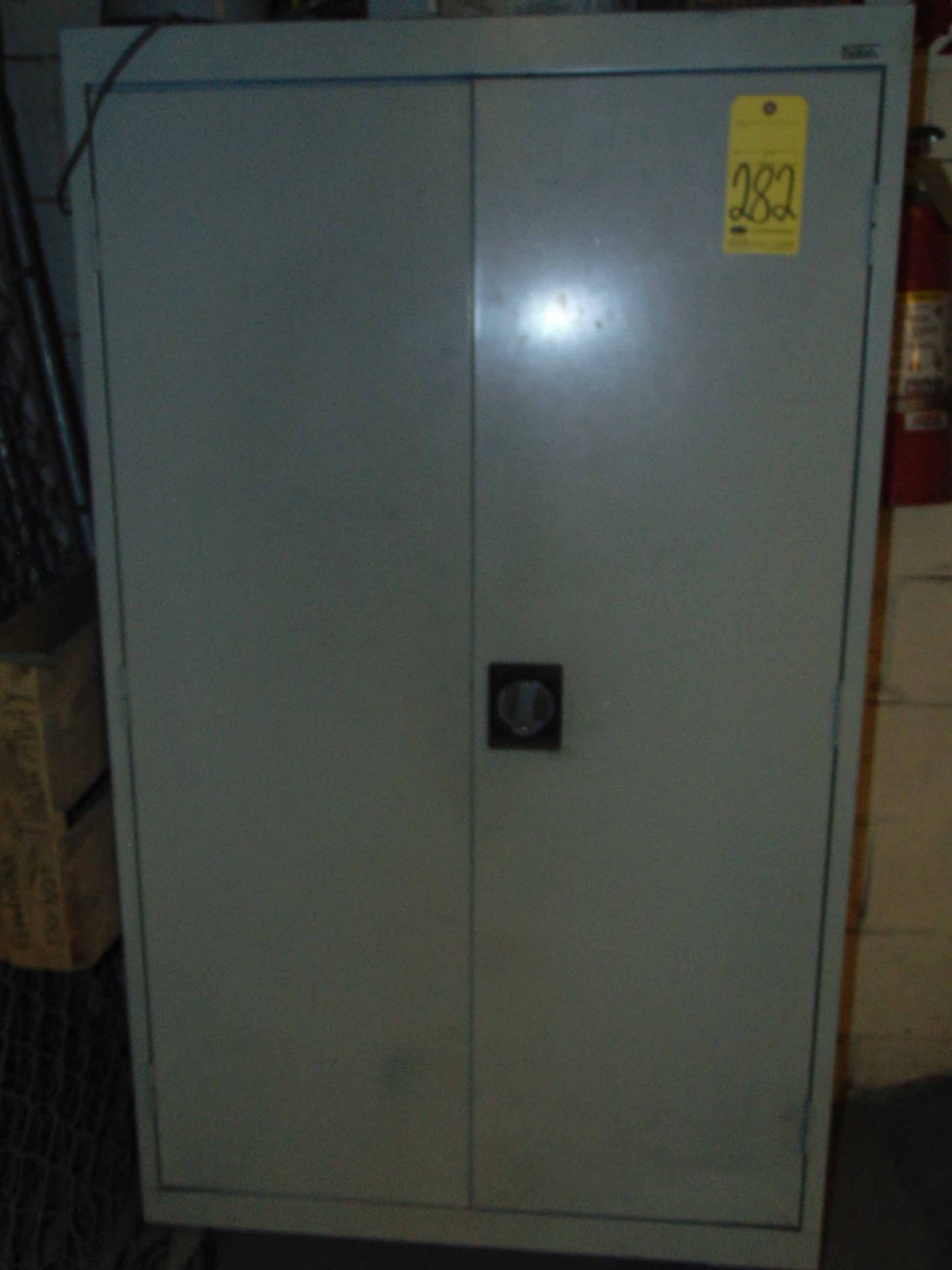 SUPPLY CABINET, 2-door