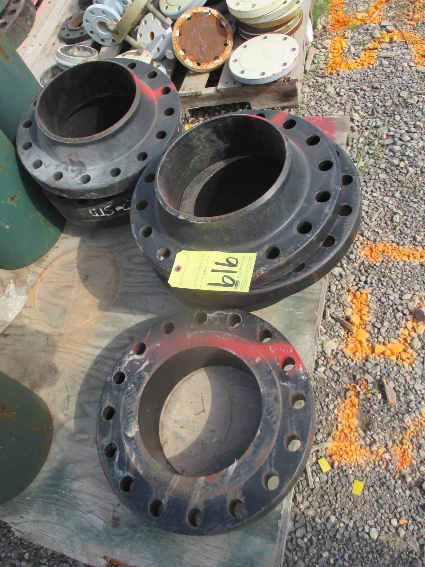 10" 300 STD WN flange (Loading Charge is $20)