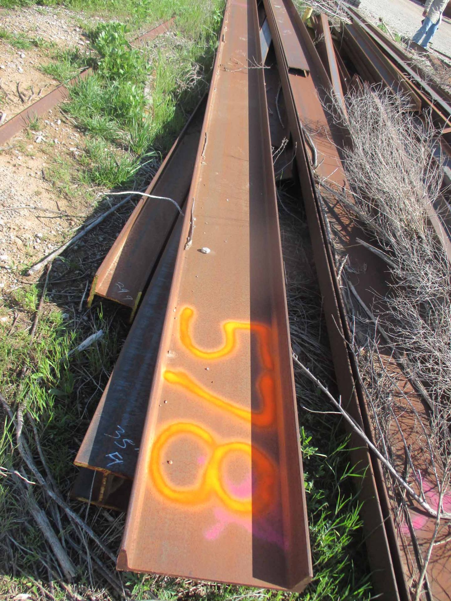 LOT CONSISTING OF: APPROX. (122') PIPE,ERW,10",0.188" WALL,SA-53-B,ASME B36.10; APPROX. (169)