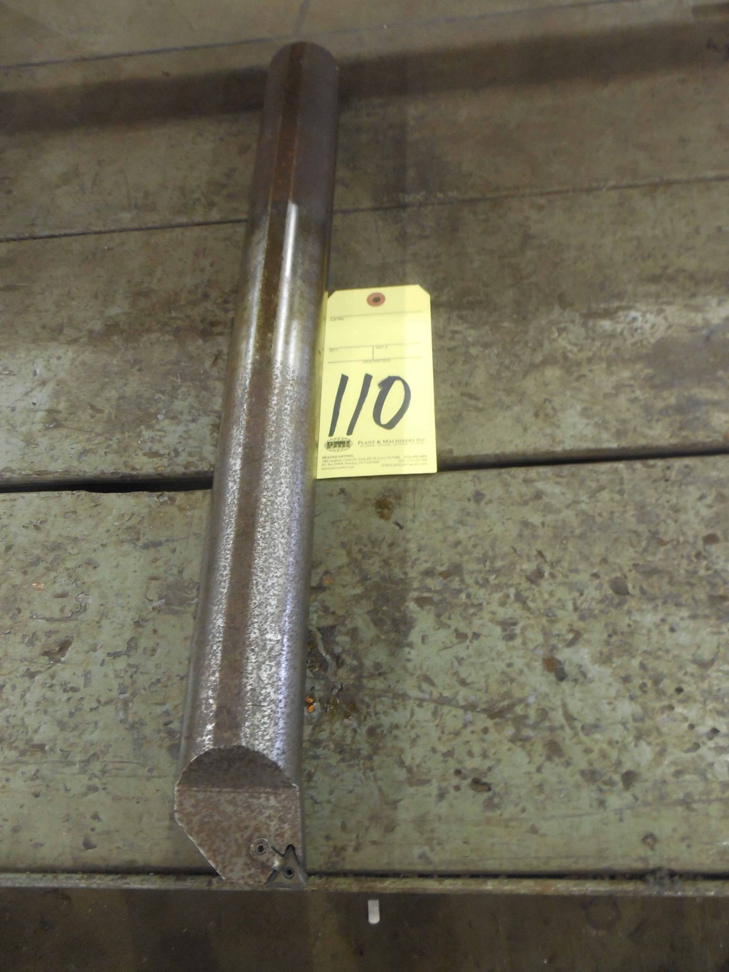 BORING BAR, 24"