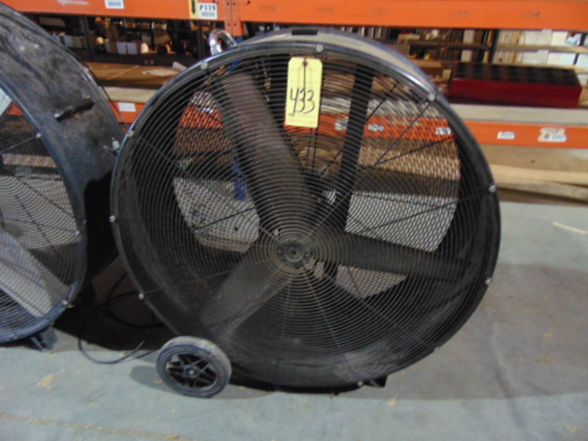 CIRCULAR FAN, 44"