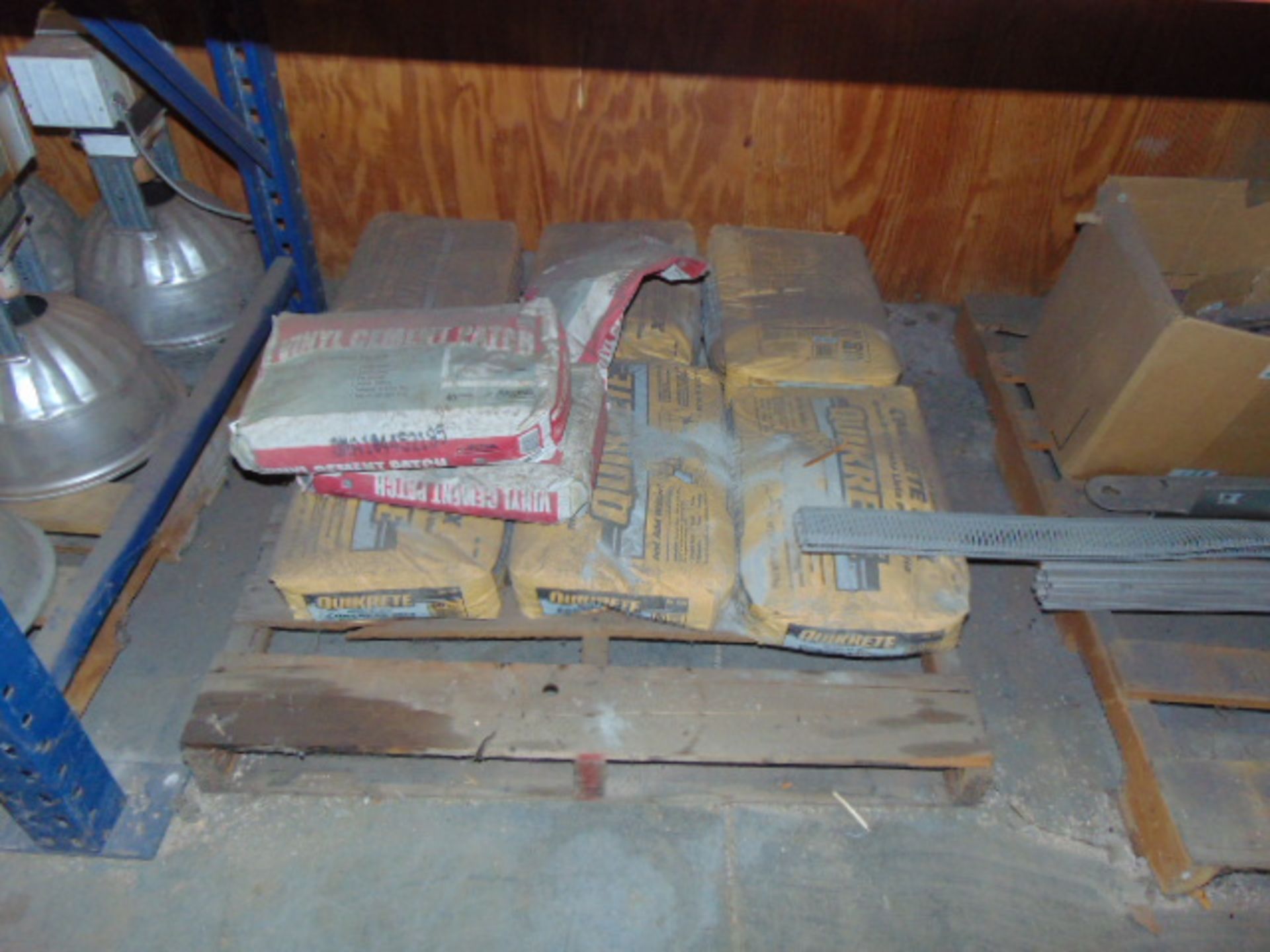 LOT CONSISTING OF: assorted conduit & misc. (on four skids) - Image 3 of 4