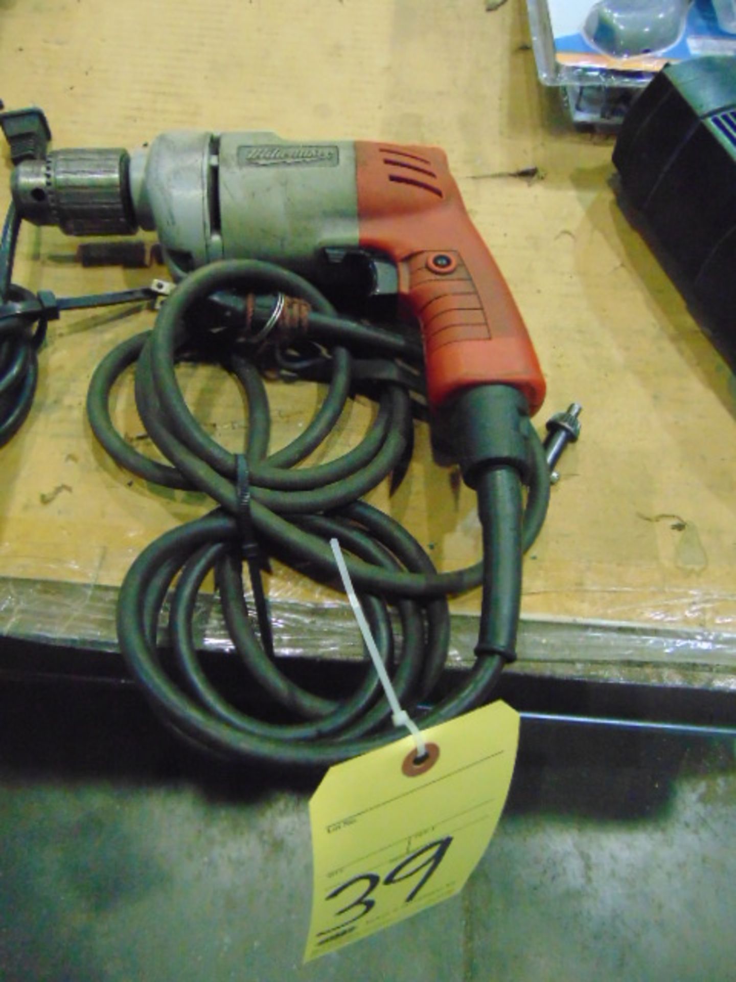 DRILL MOTOR, MILWAUKEE 3/8"